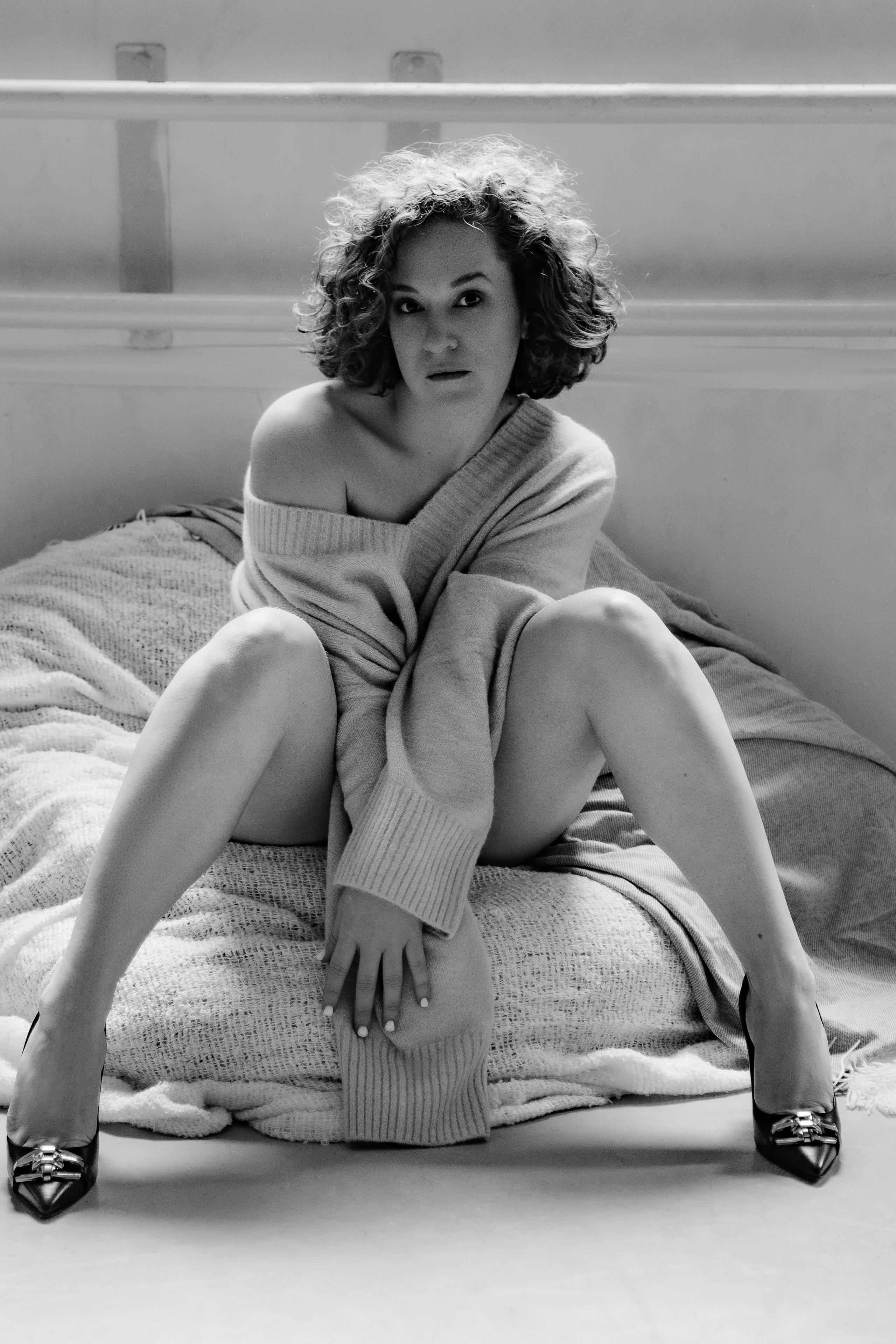 Flash Dance with Maria