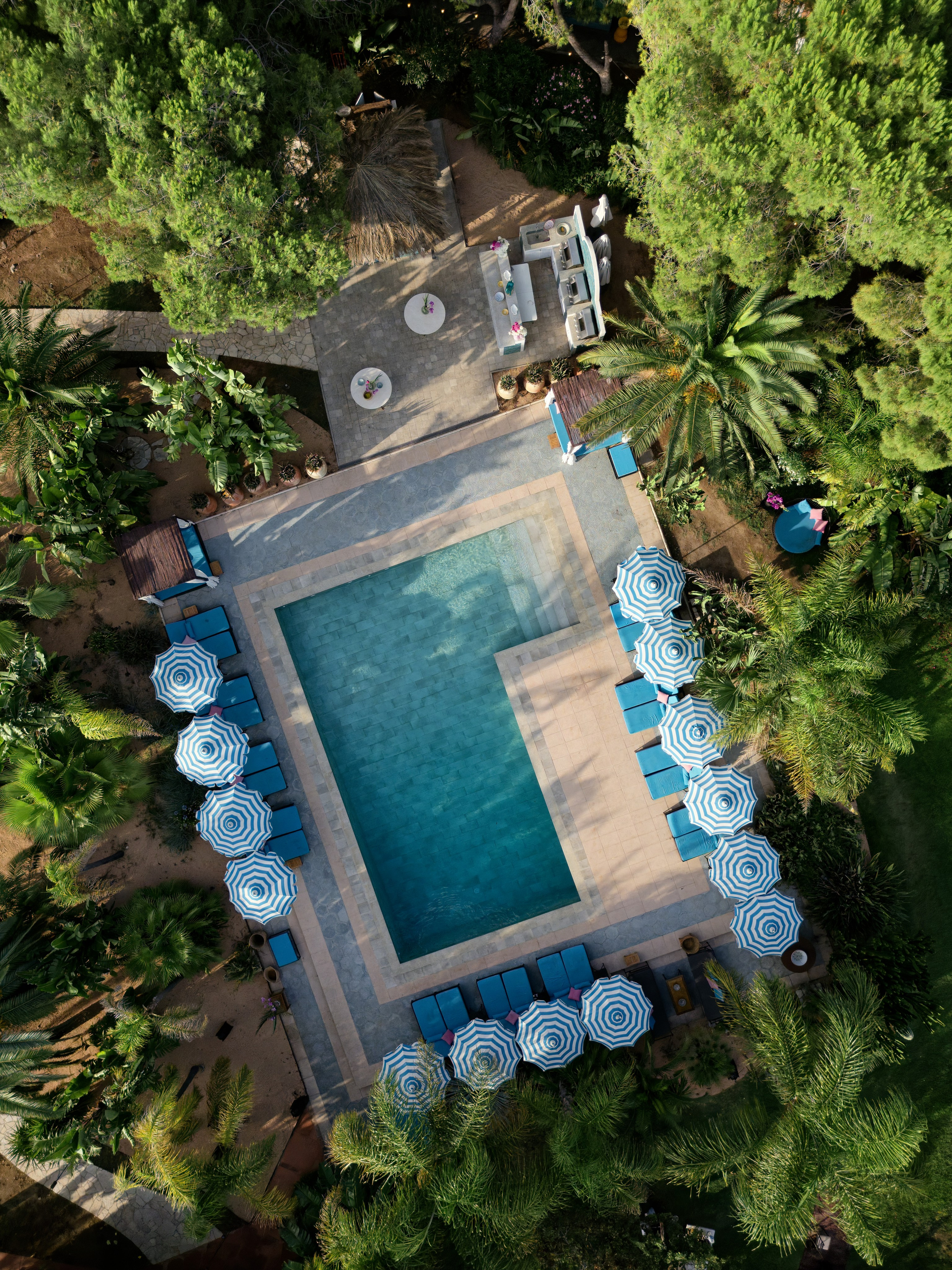 Welcome dinner of Gracie & Joe at Gran Villa Rosa