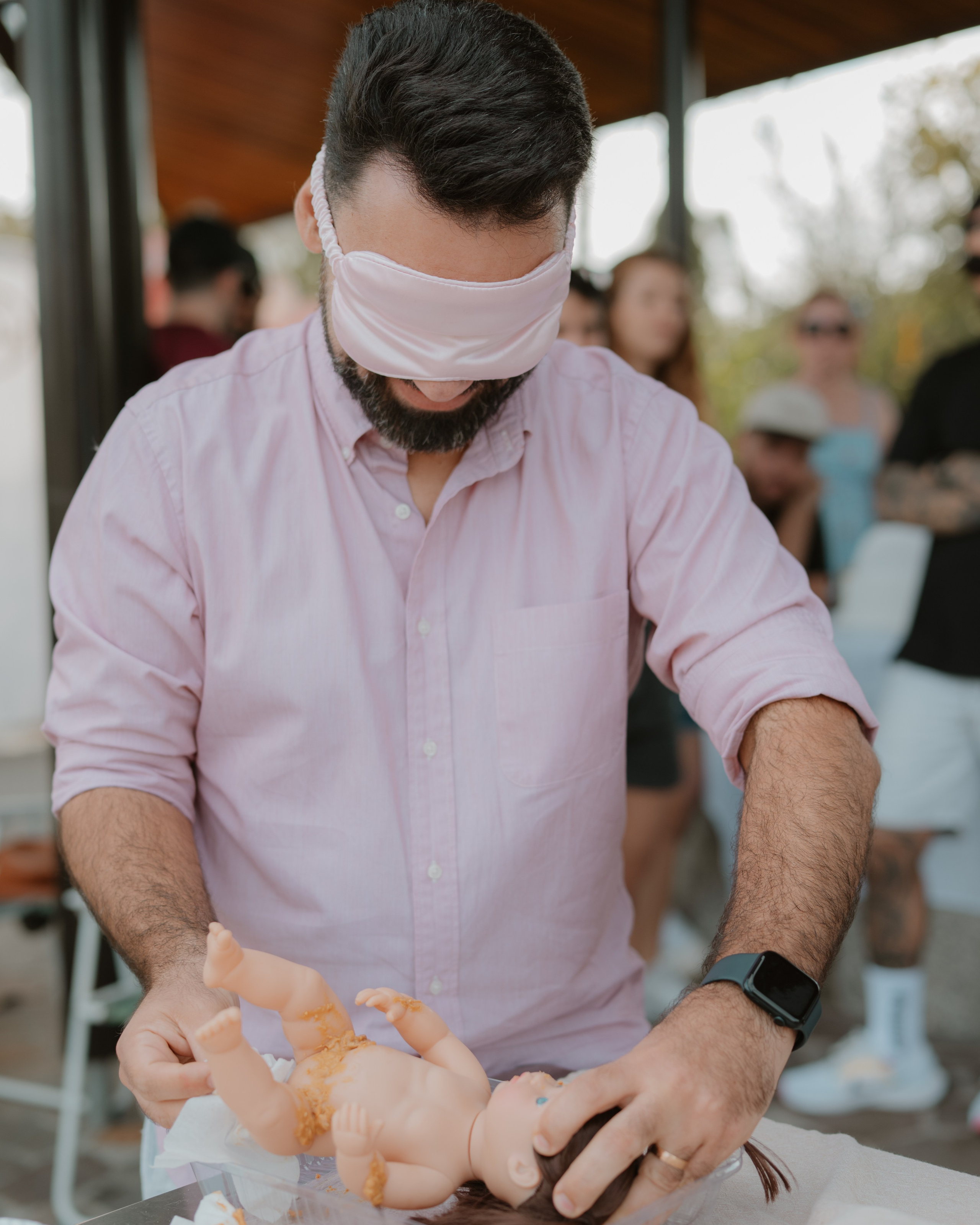 Baby Shower — Rafa & Kleber. Natural and candid photography Jean Santiago