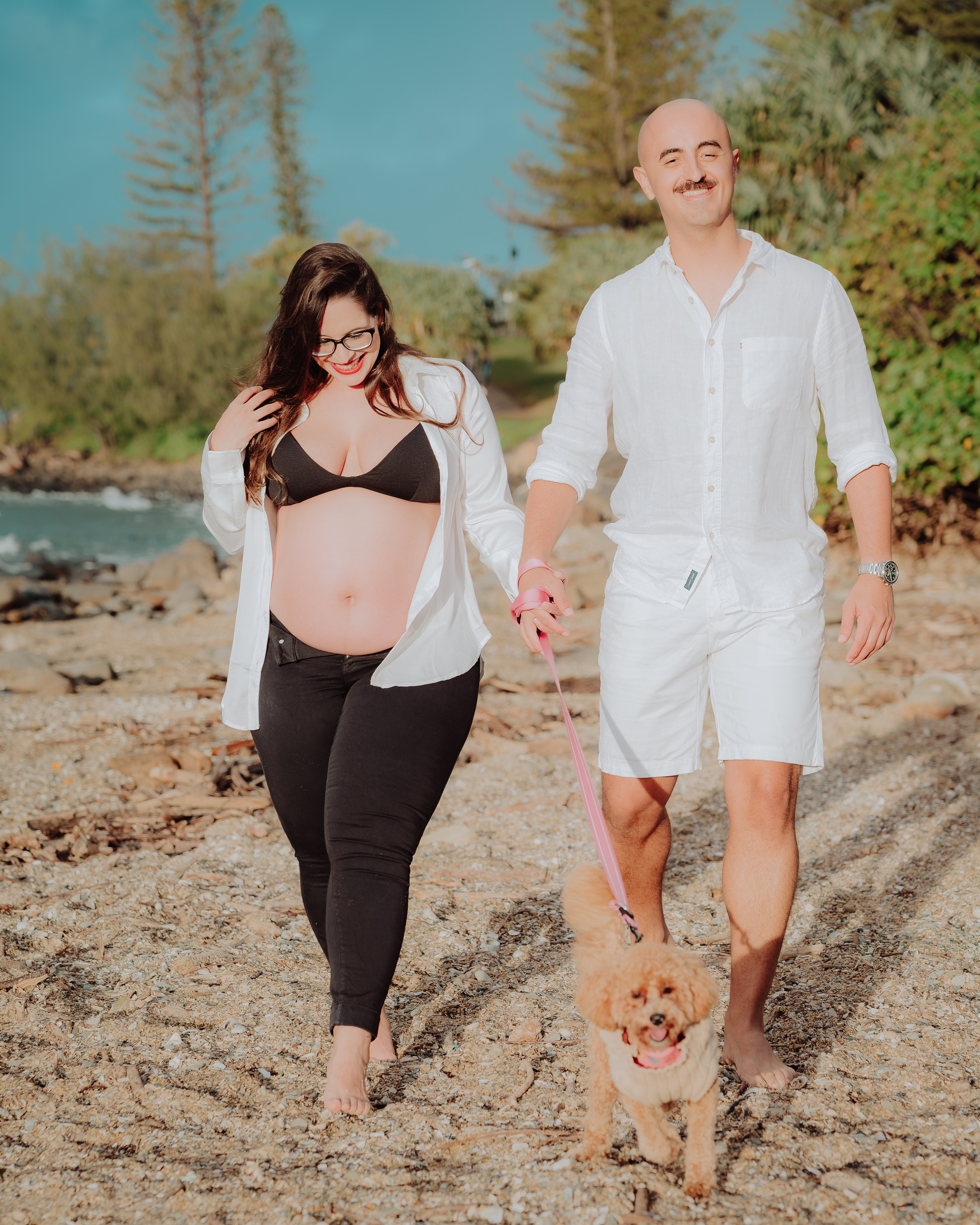 Pregnancy Photoshoot — Pamela. JS Photoshoot | Family, Events & Pet Photographer in Brisbane
