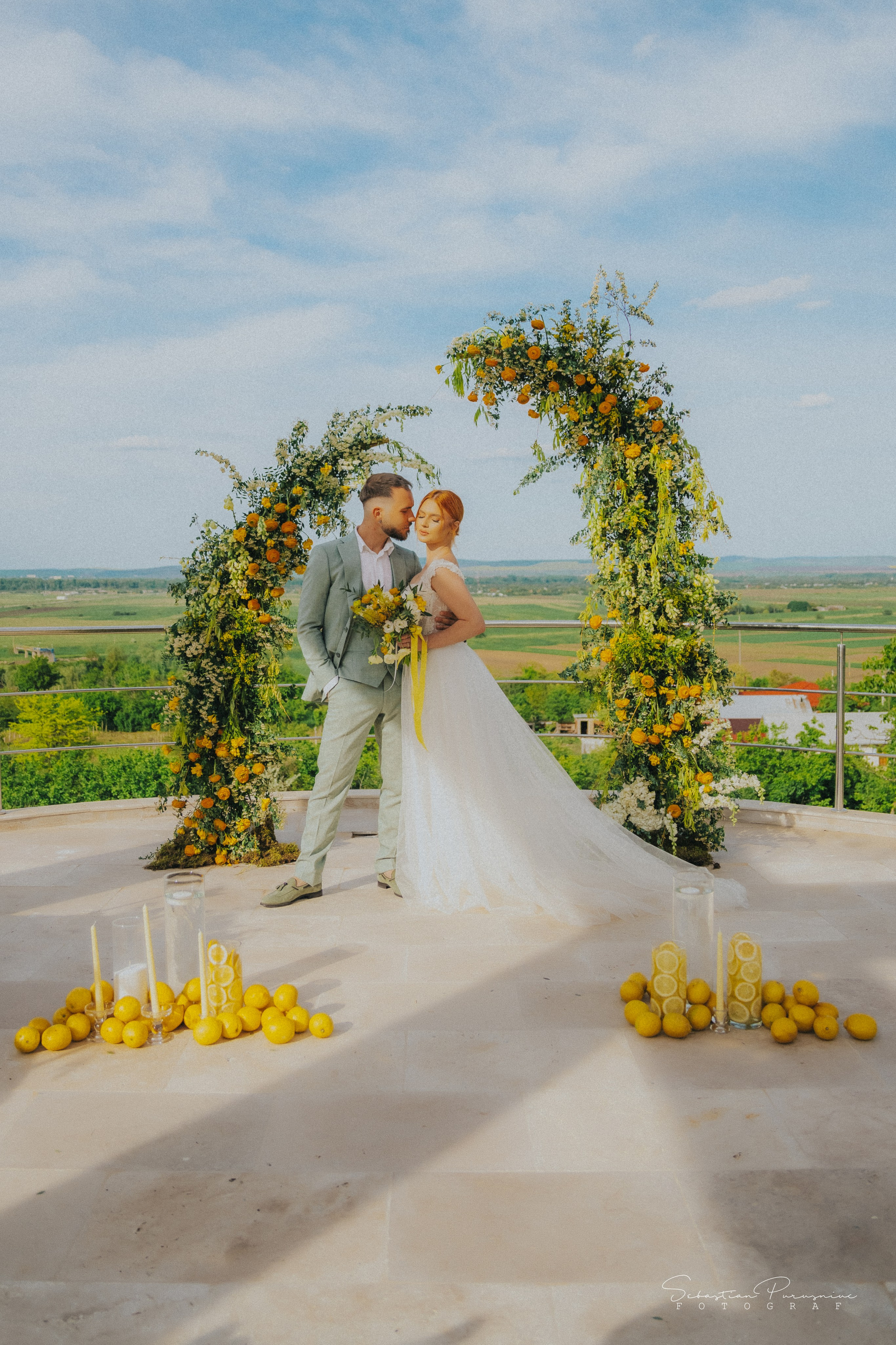 Love & Lemons. Sebastian Purusniuc Fotograf - Iasi