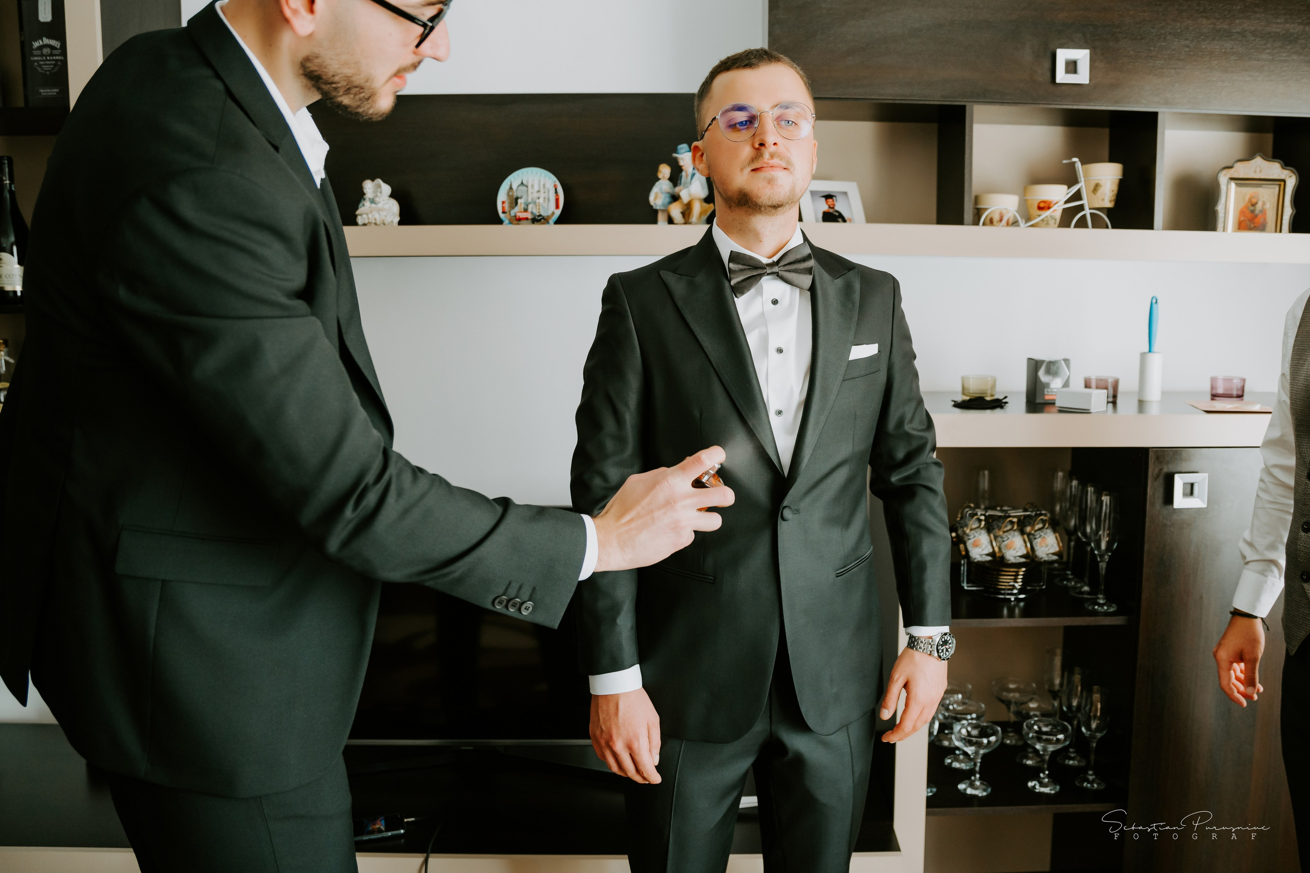 Mădălina & Alexandru. Sebastian Purusniuc Fotograf - Iasi