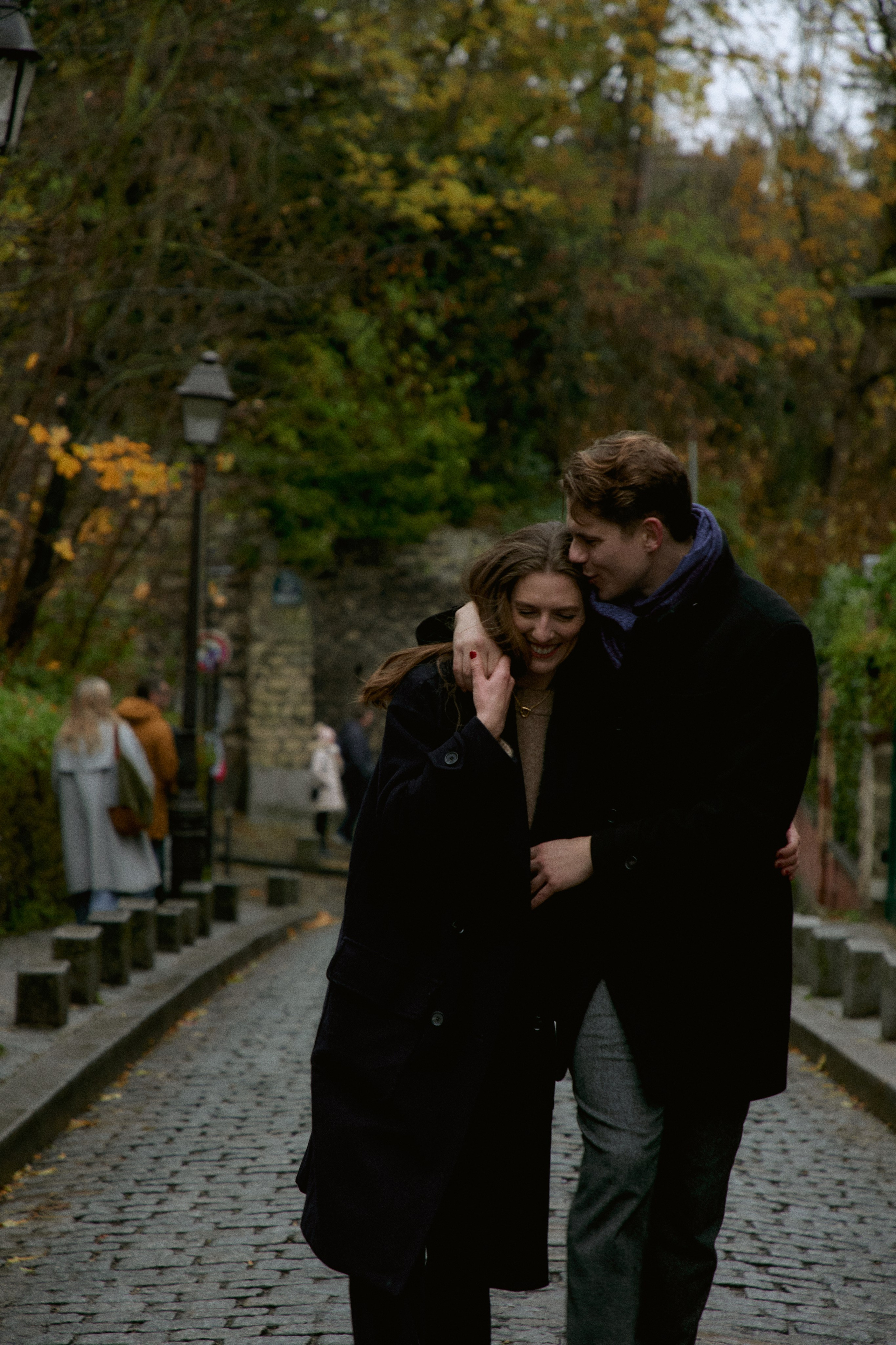 Johanna & Michael. Photographer in Paris