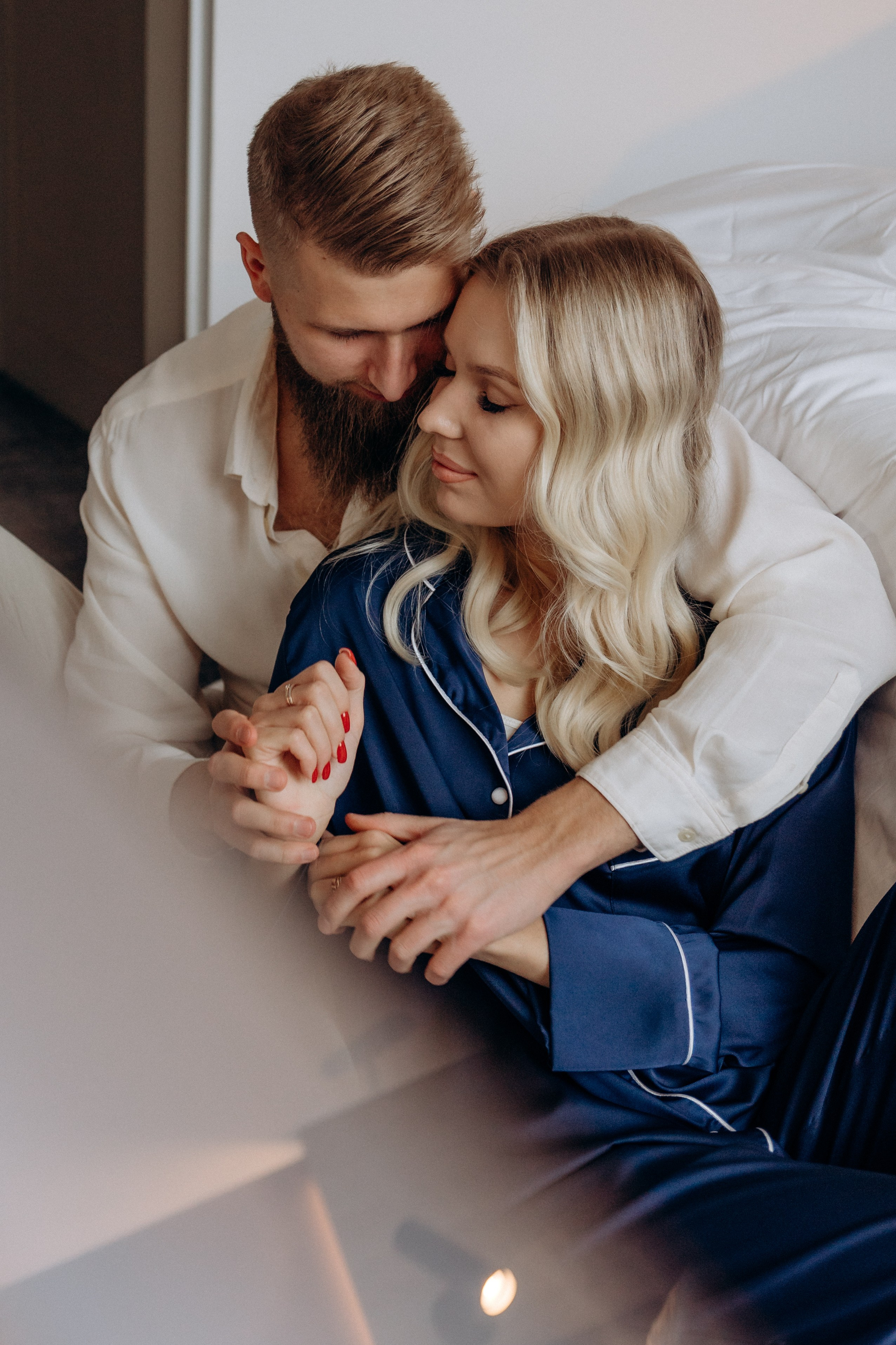 Good morning, darling!