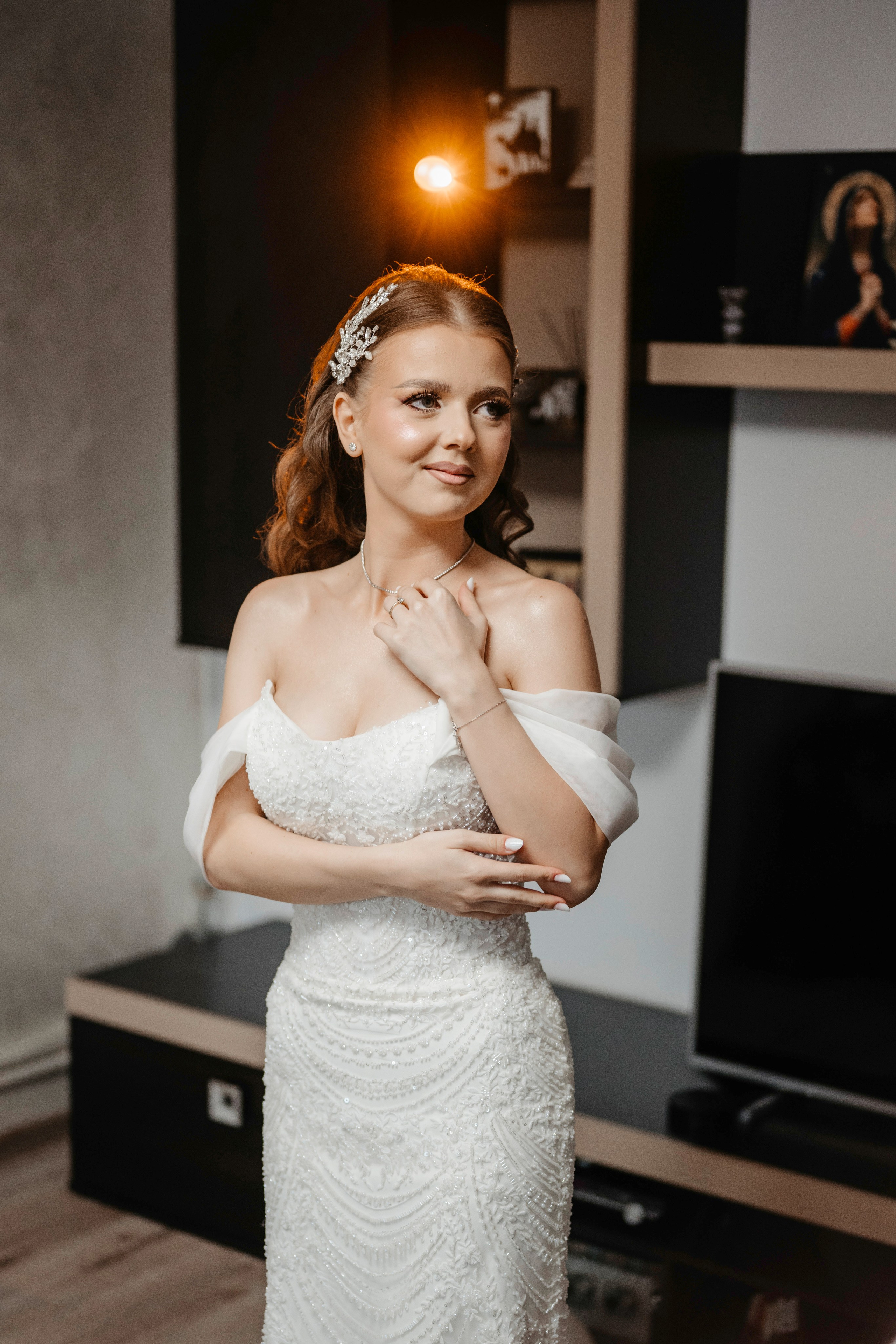 🤎 M a d a l i n a & A l e x - Wedding Day Preview. Wedding & Family Photographer