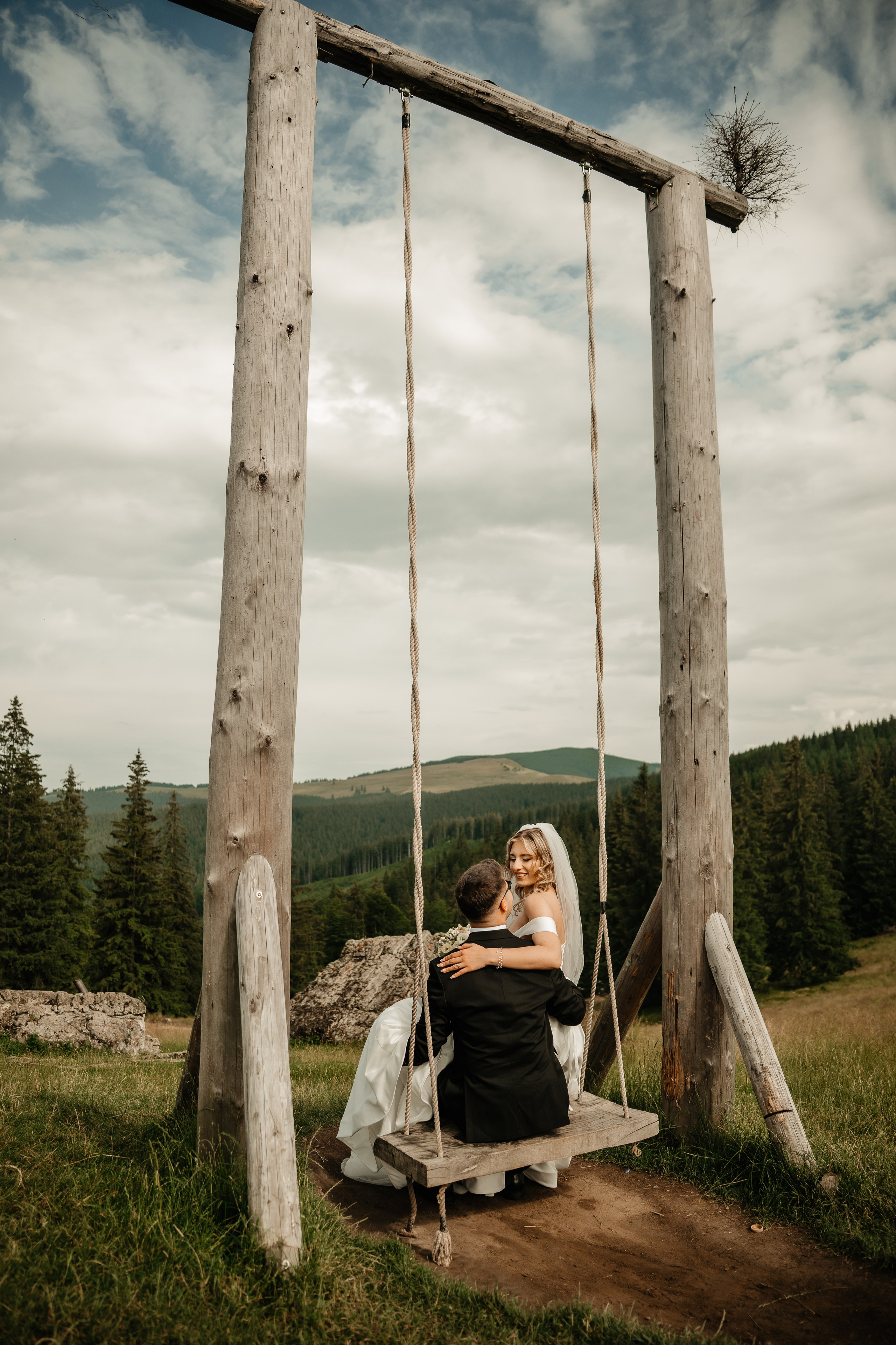 🤎 G a b r i e l a & C o s t i n - Wedding Day Preview. Wedding & Family Photographer
