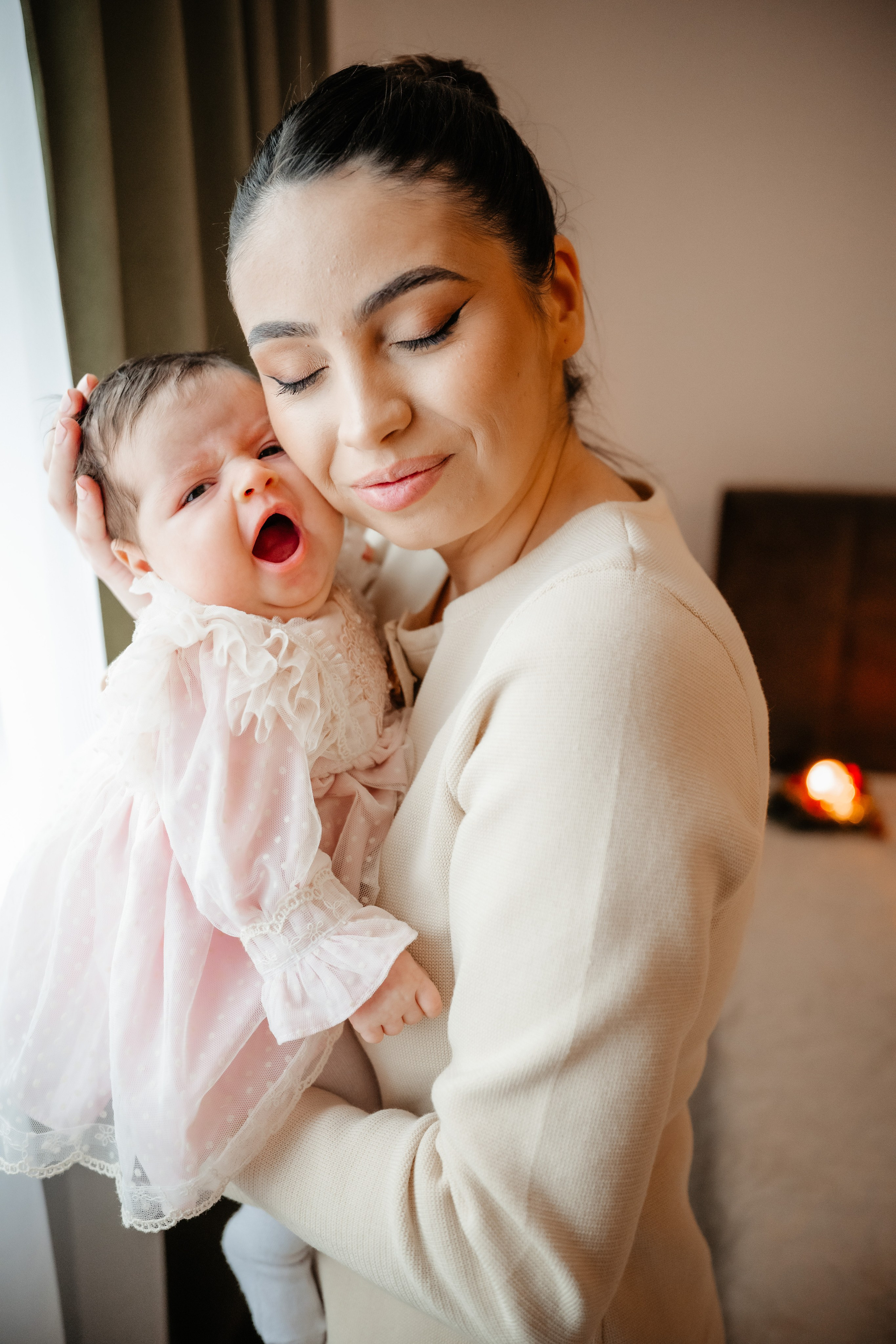 🤎 F l a v i a A n a s t a s i a - Taina Botezului. Wedding & Family Photographer