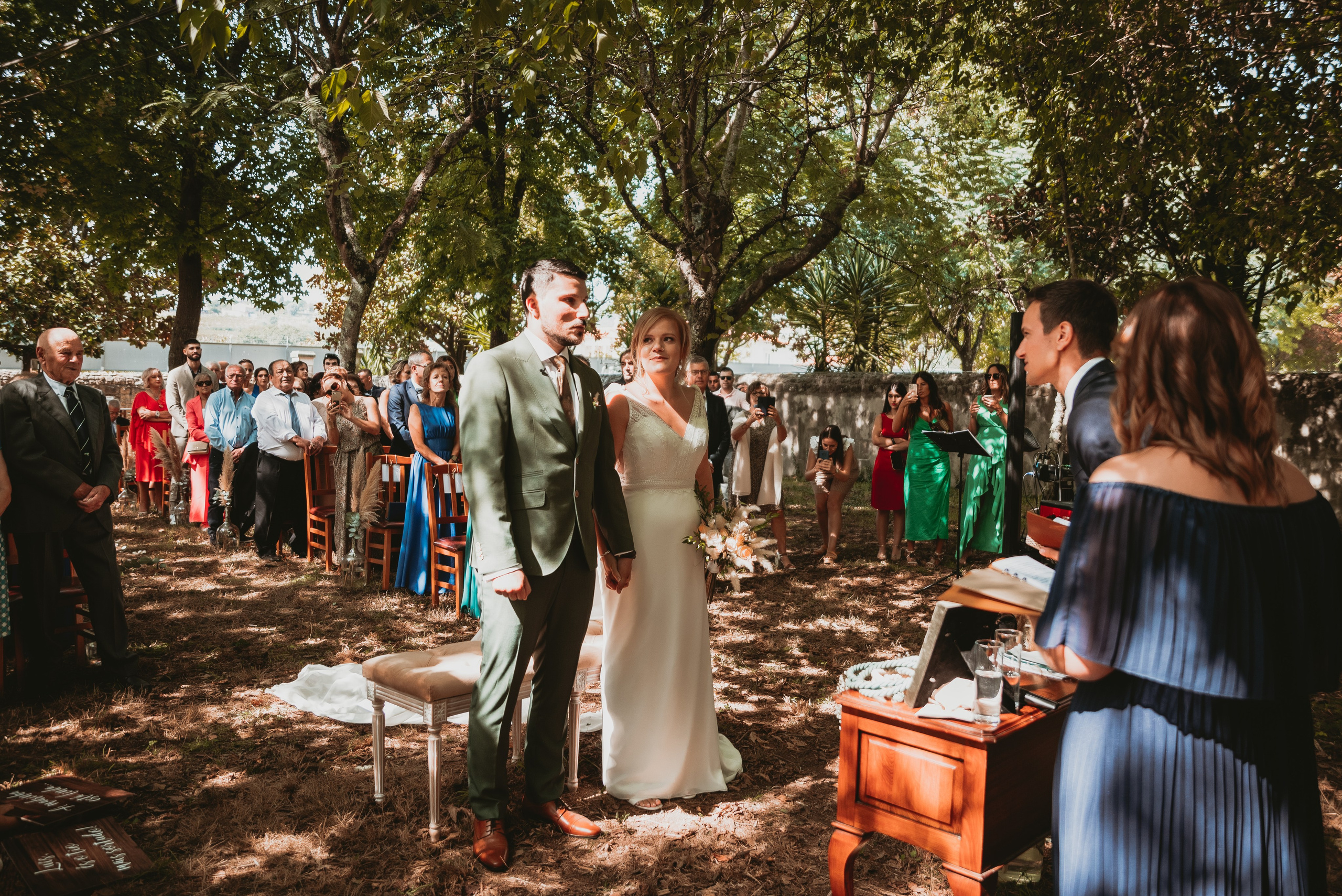 São & Luís. Fotógrafa de Casamentos e Família em Braga — Alexandra Mieres Photography