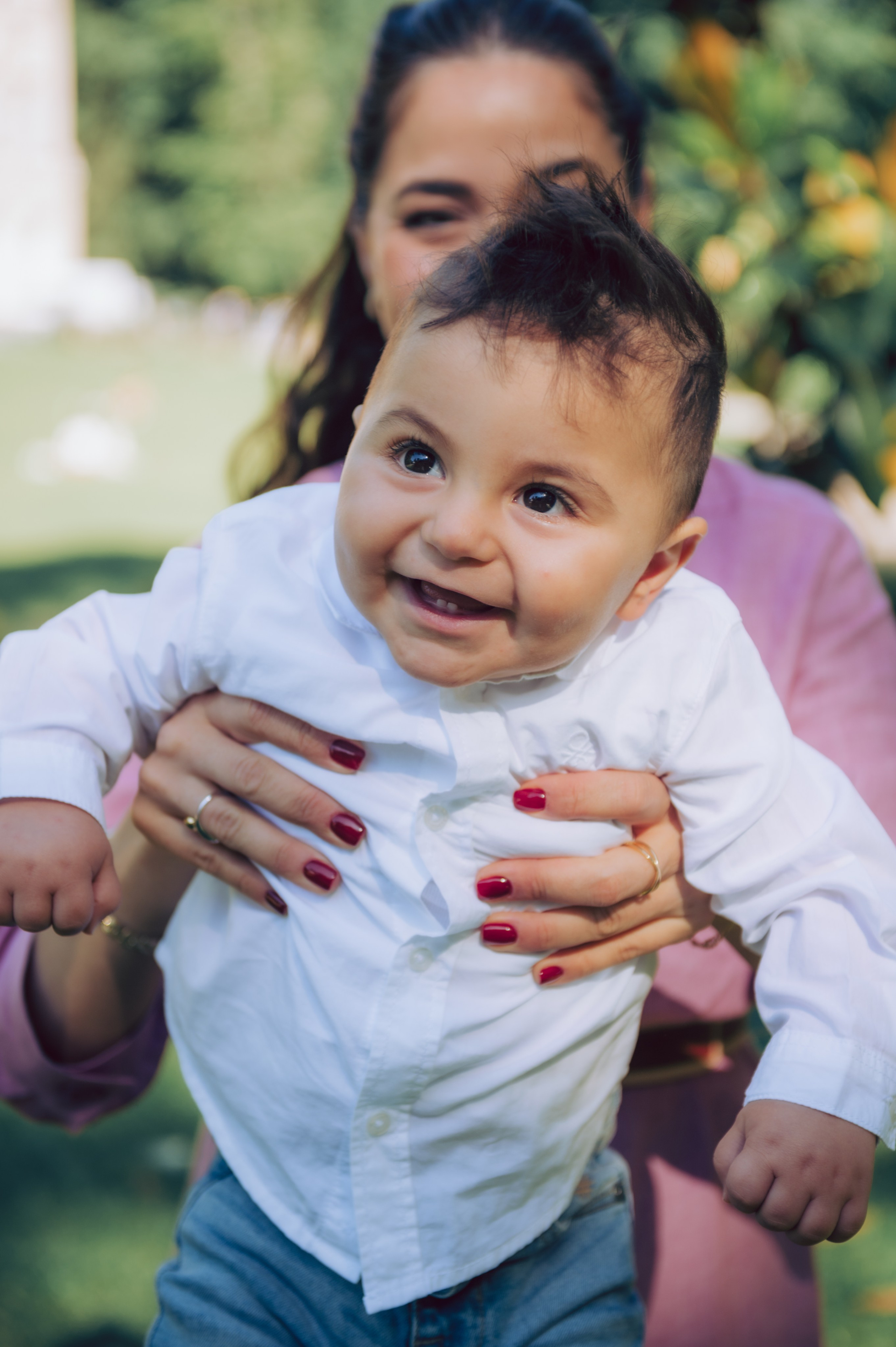 Nassib Maryam & Alexander in Milan. AnaMilanoFoto | Couple & Wedding Photographer in Milan