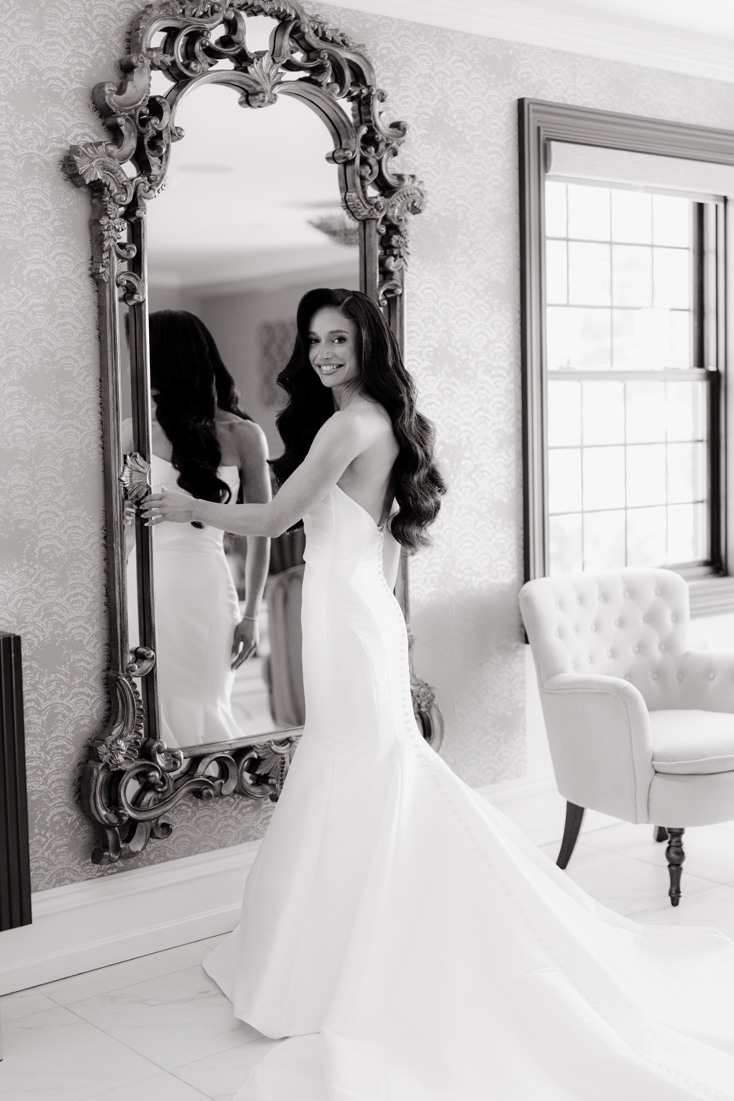 Ashley and Bobby. Wedding photographer and videographer New York | New Jersey