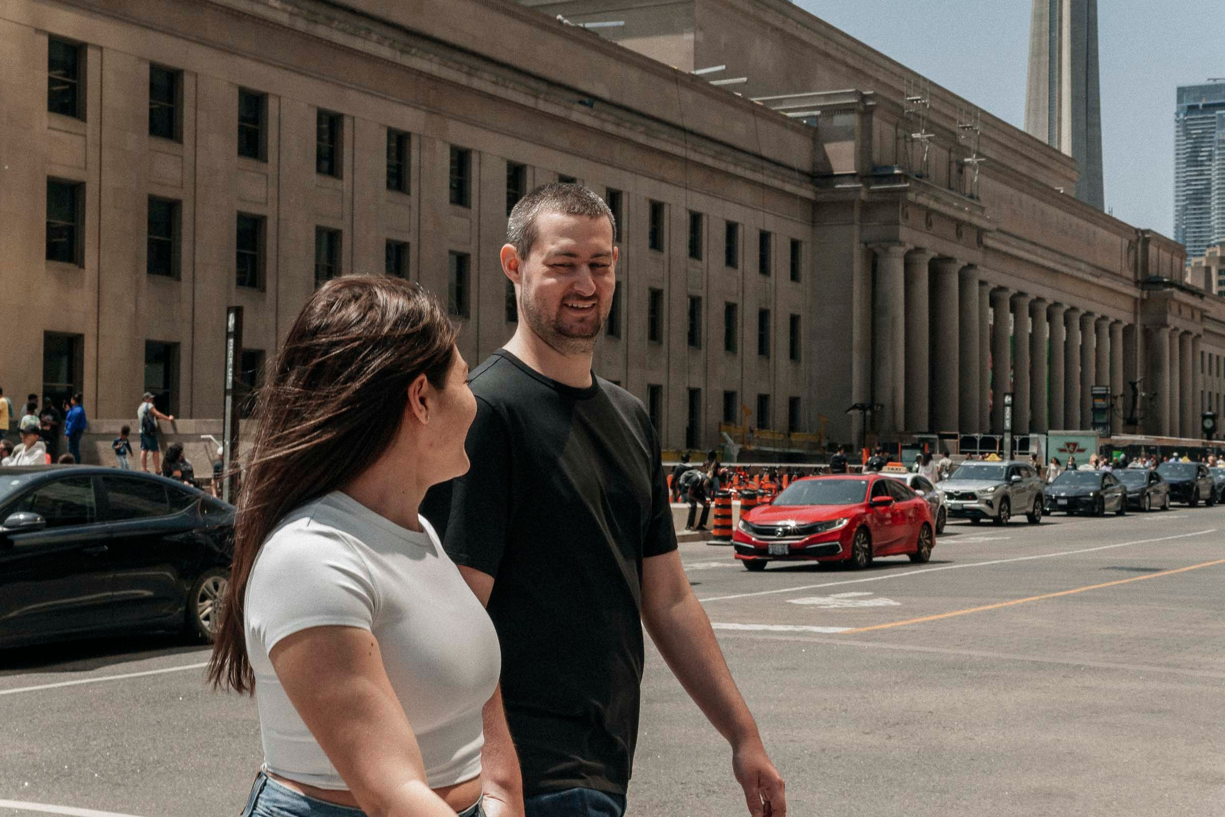 Josie & Peter. Storytellers Films — Candid Wedding Videographer & Photographer in Toronto, Ontario and beyond