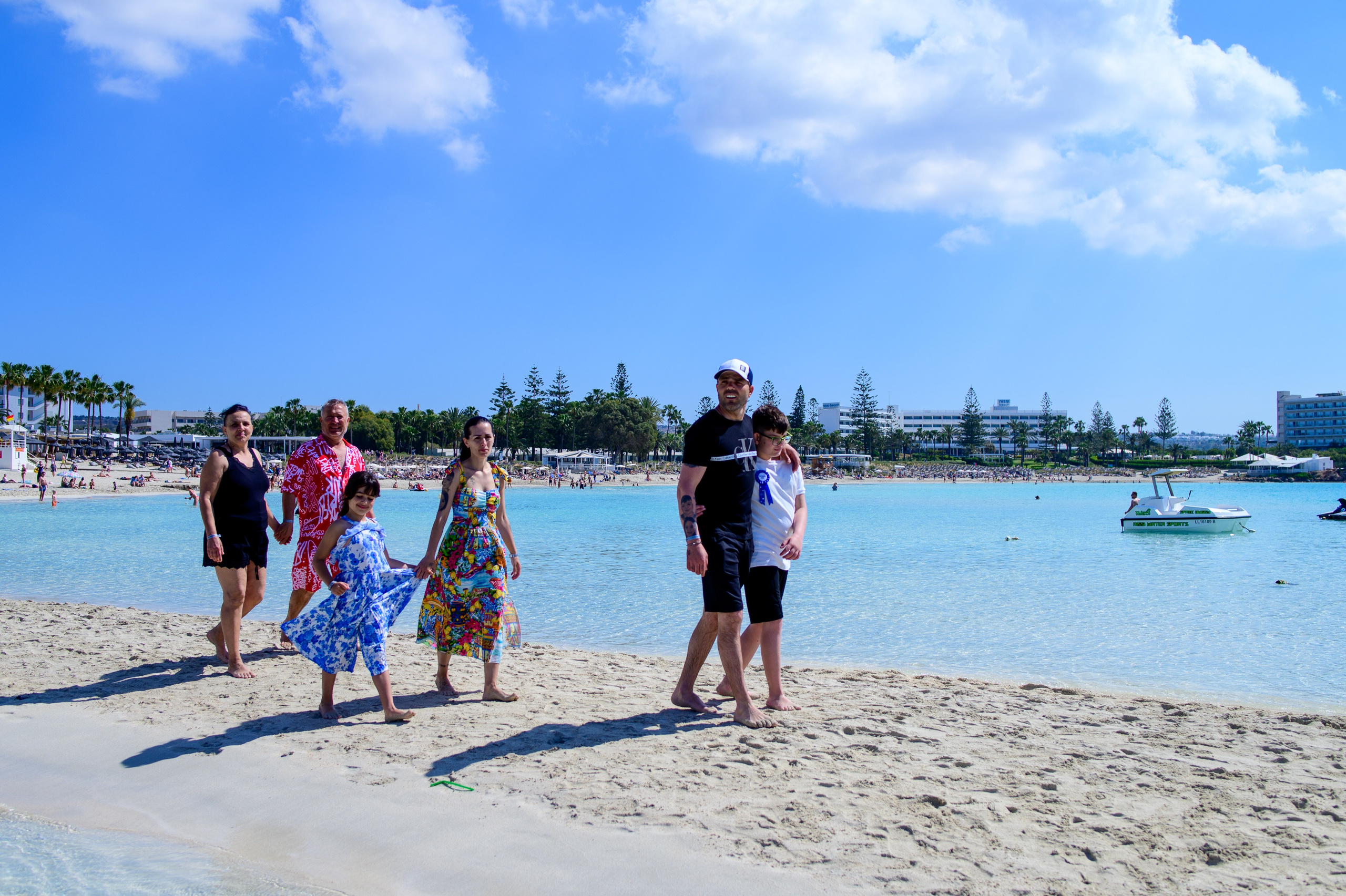 AyaNapa CityBrake. AdrianOltean.wfolio.pro