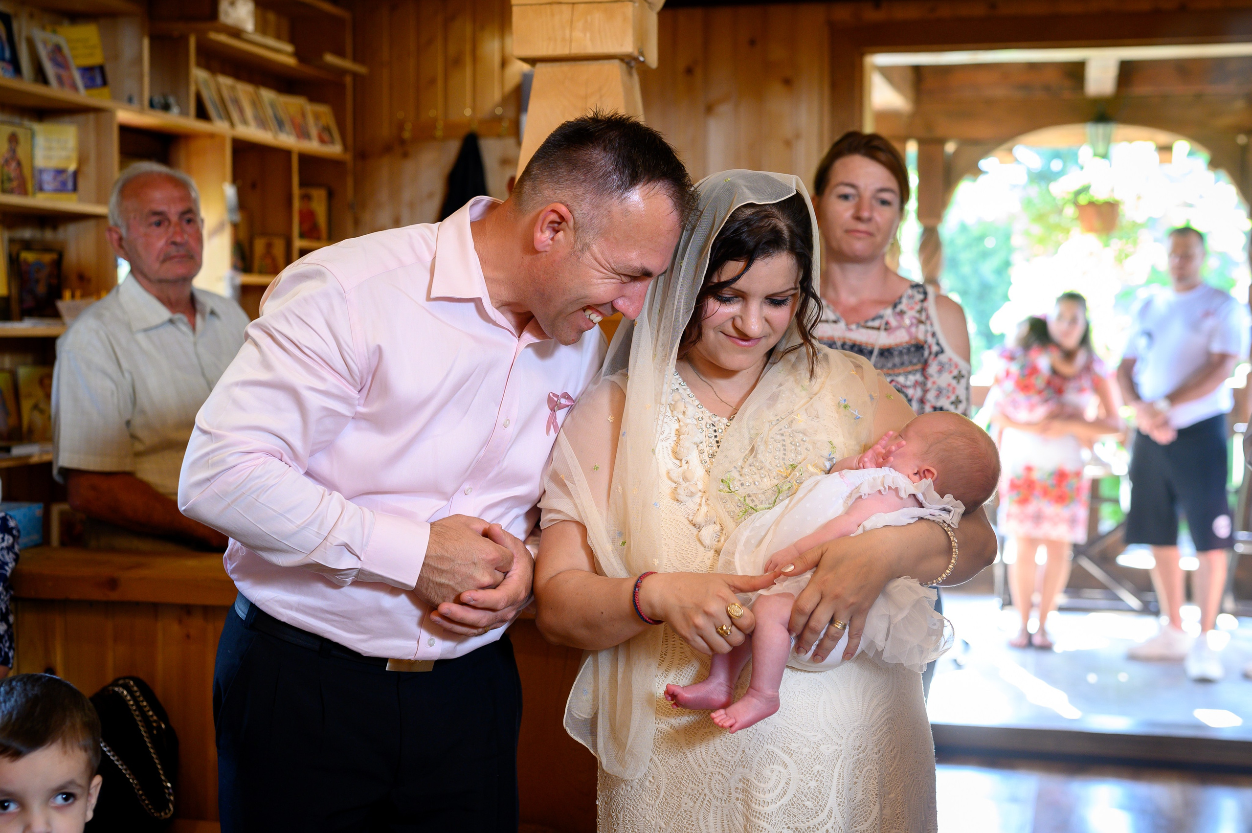 Maria Baptism. AdrianOltean.wfolio.pro