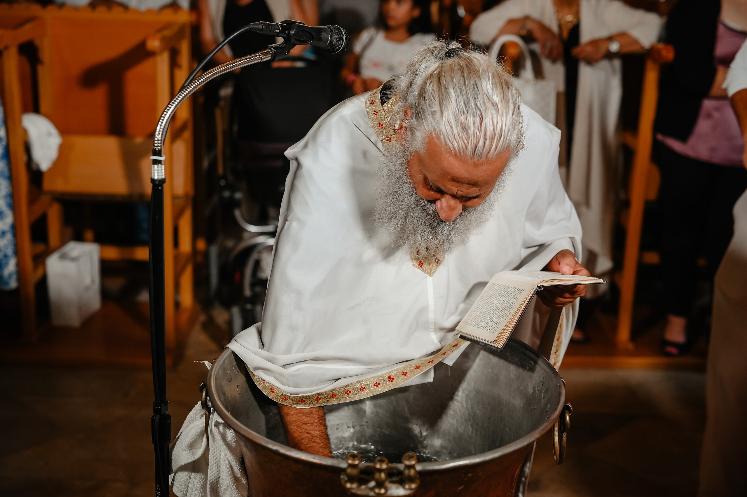 Baptism Mario Efraim. AdrianOltean.wfolio.pro