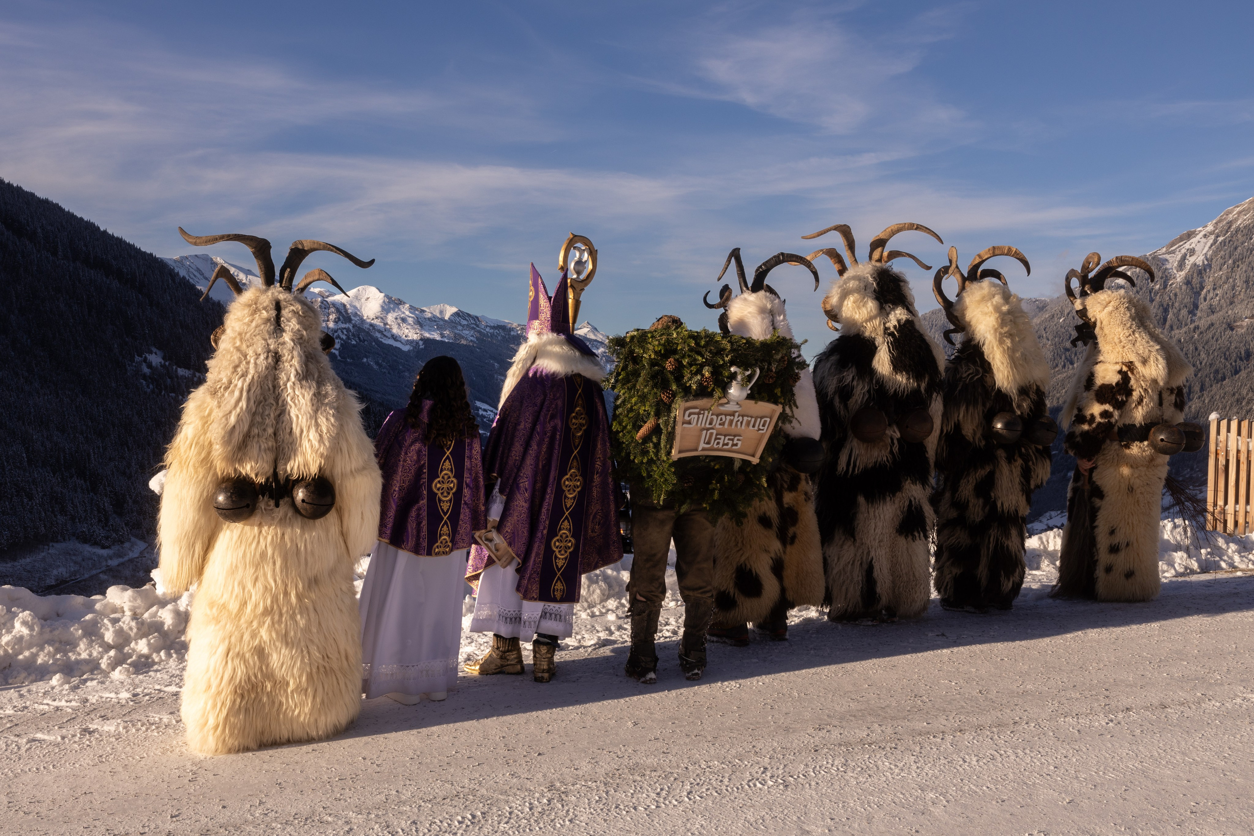 SILBERKRUG PASS, Bad Gastein, 05.12.2024. Guzel Kolobova| Fotografin| Salzburg