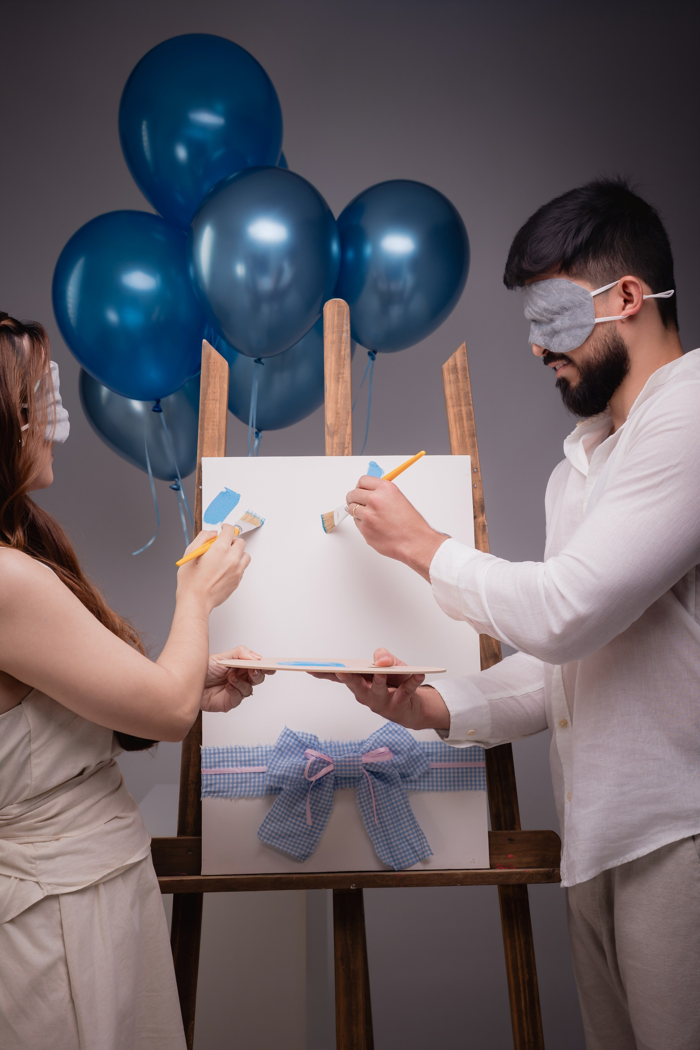 Revelação Clara e Henrique. Aldrin Wesley Fotografia | Casamentos, ensaios e momentos que merecem ser lembrados para sempre
