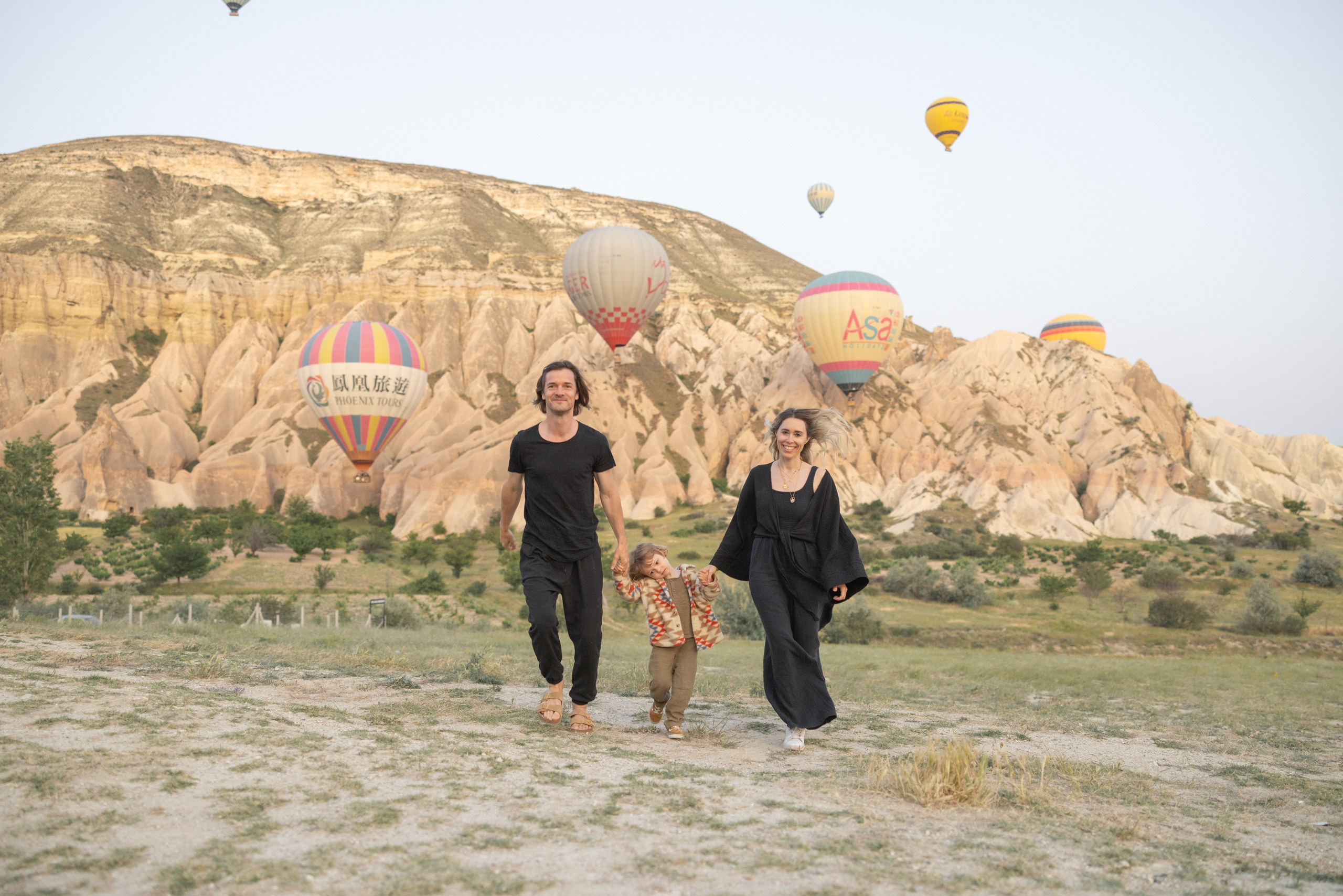 FAMILY. Cappadocia Photographer — Weddings, Elopements & Couple Photoshoots | Julia Ganch