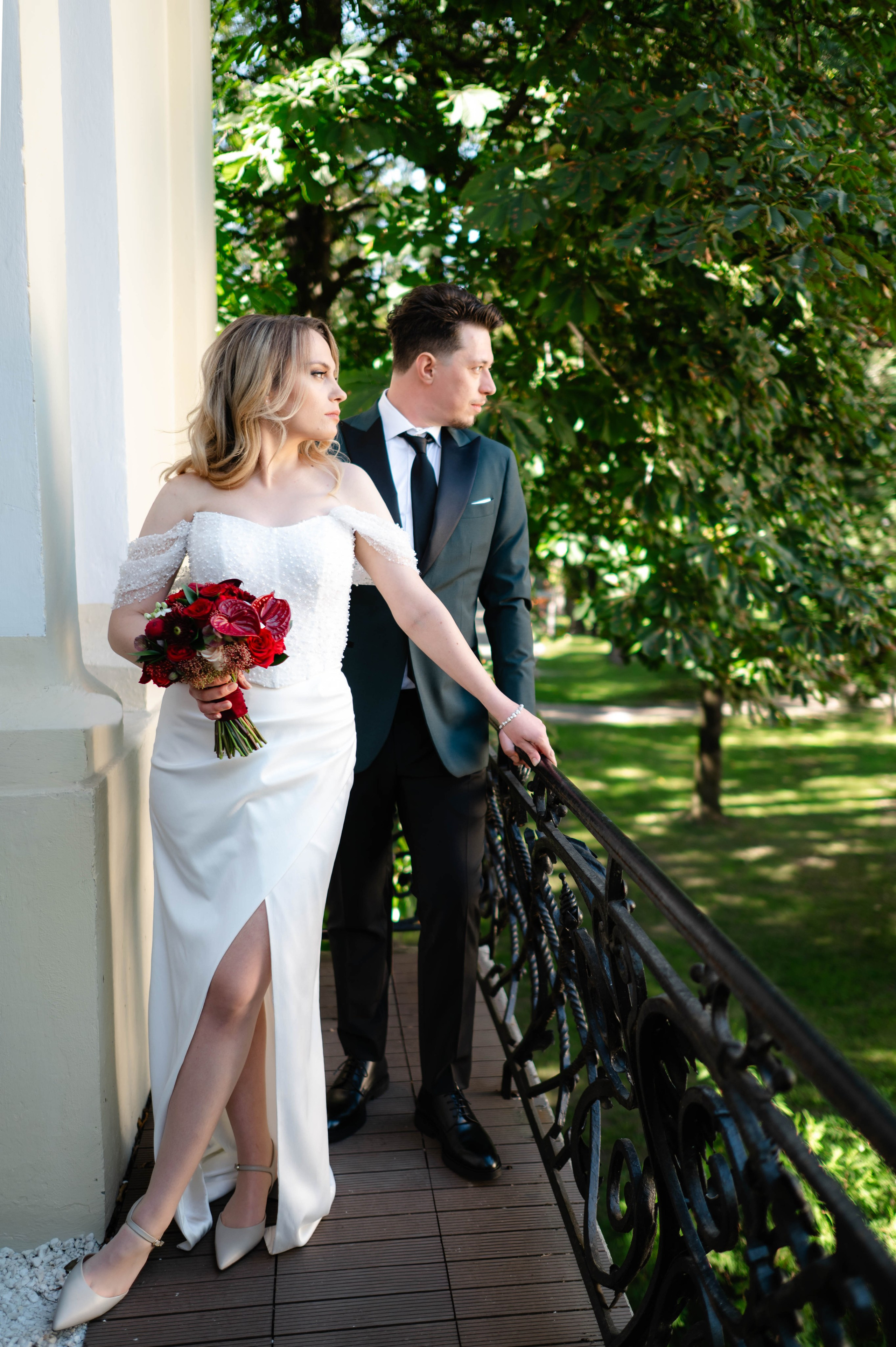 Wedding photos. Alexandra Hanu Photographer