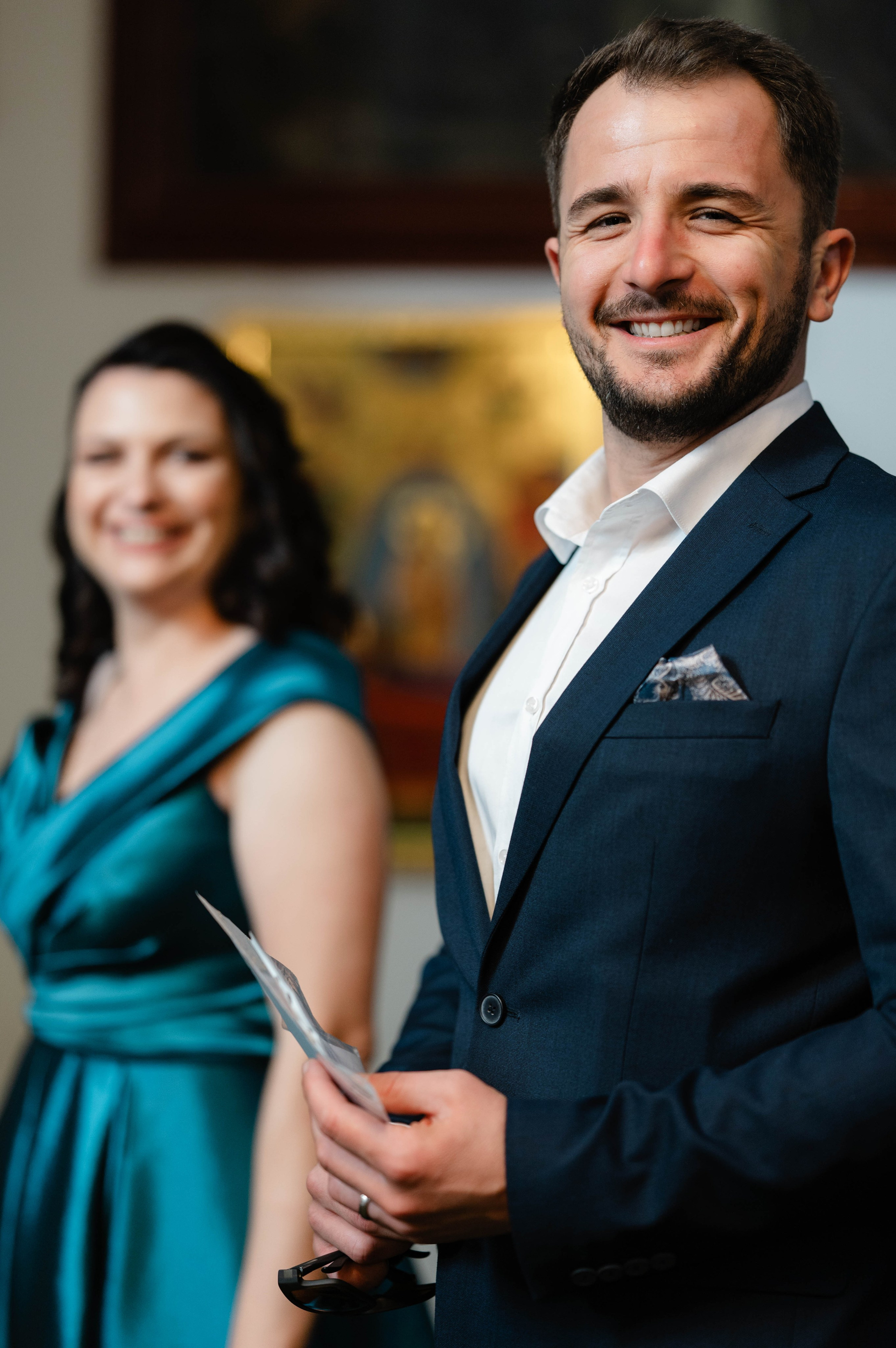 Cristina + Dan | Autumn Wedding. Alexandra Hanu Photographer