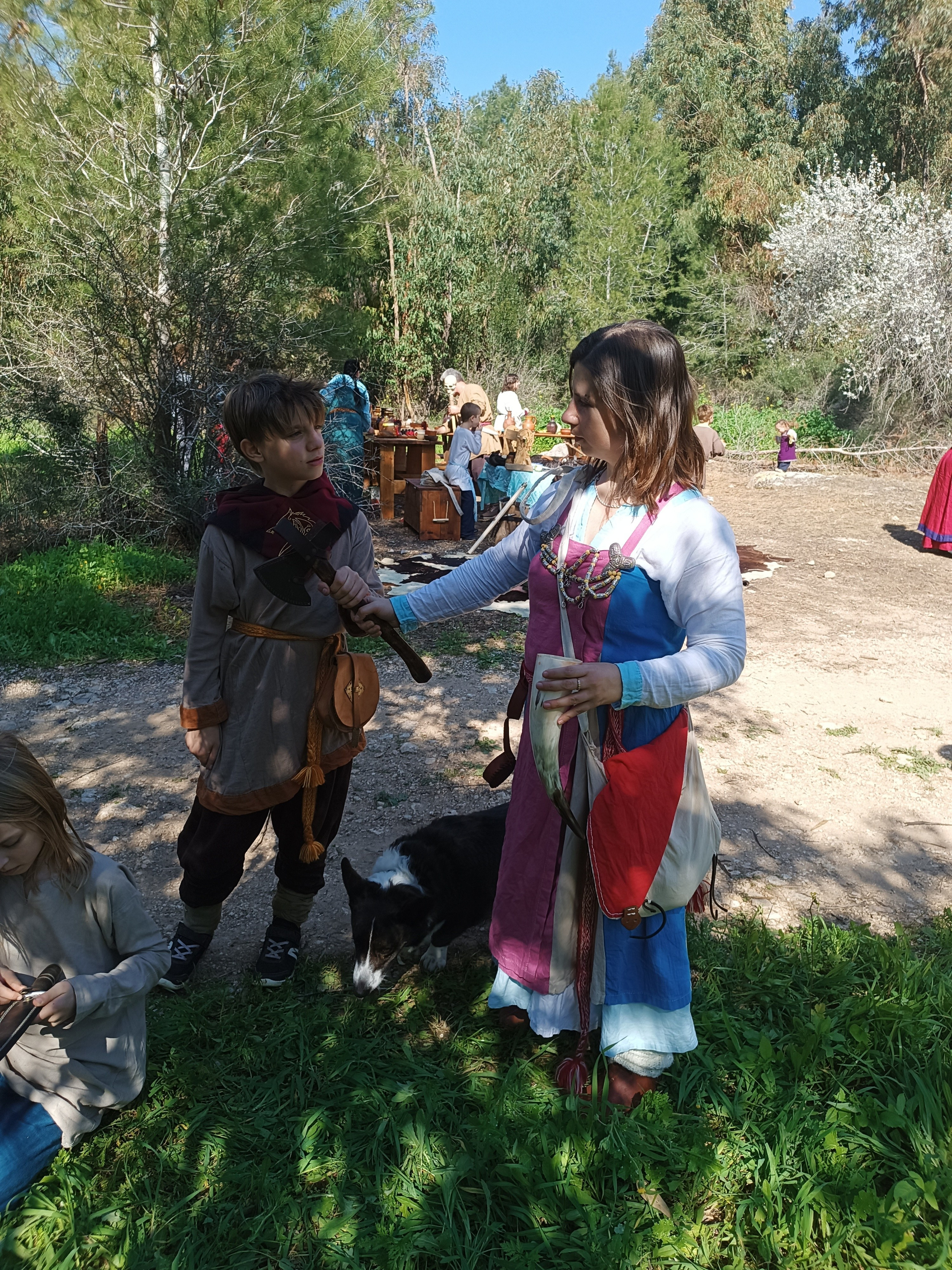 Сыгровка «К Чёрному Фьорду» 2023 — клуб Нортман. КРиС «Нортман»