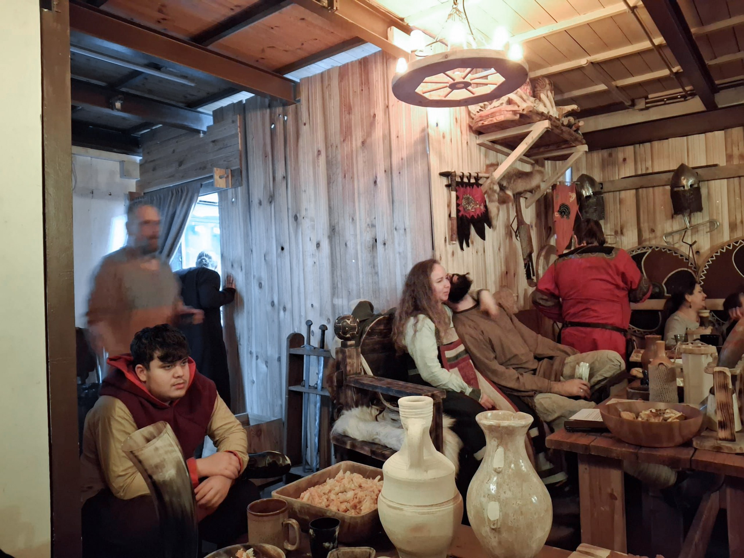 Йоль 2024 | Клуб реконструкции «Нортман» — фестиваль, традиции, ритуалы. КРиС «Нортман»