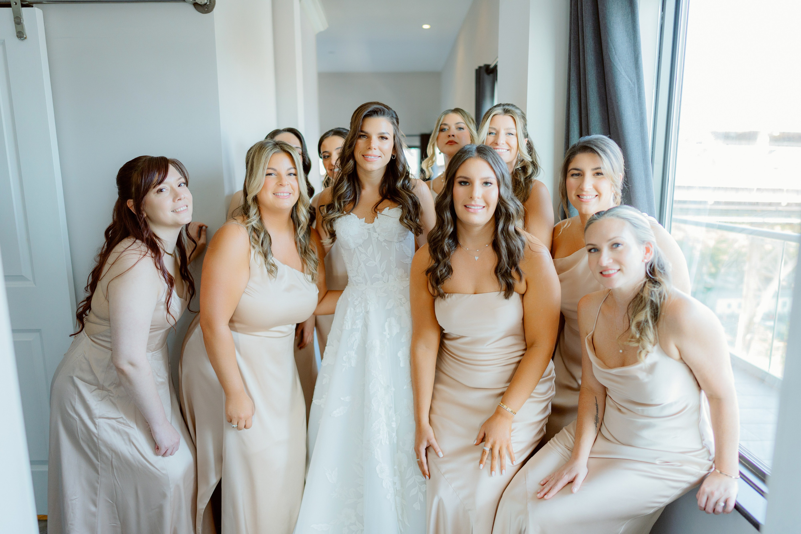 Jenna and Steven. Wedding photographer and videographer New York | New Jersey