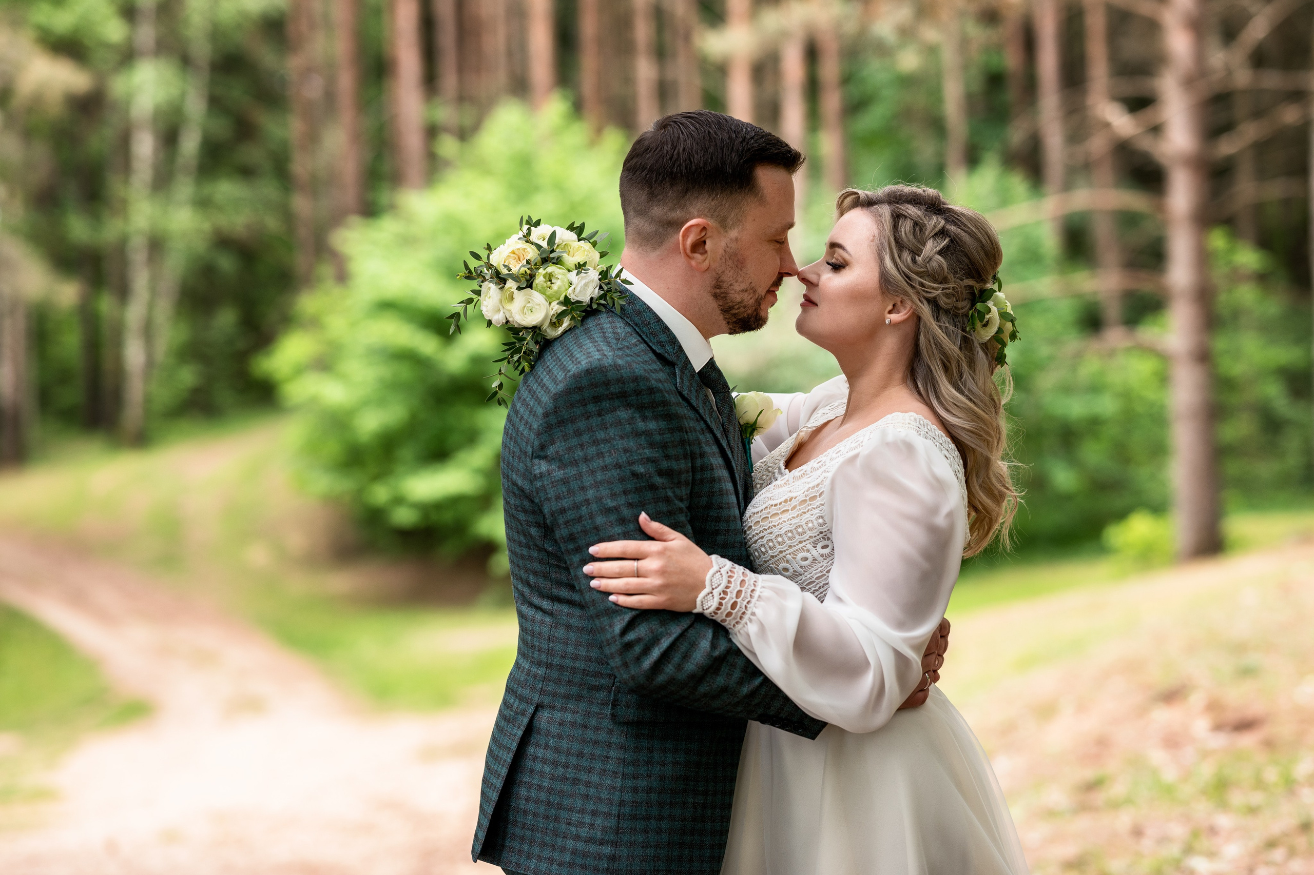 Йоланта и Юрий. Фотограф / Даугавпилс / Studija Natalie / Наталья Евменова