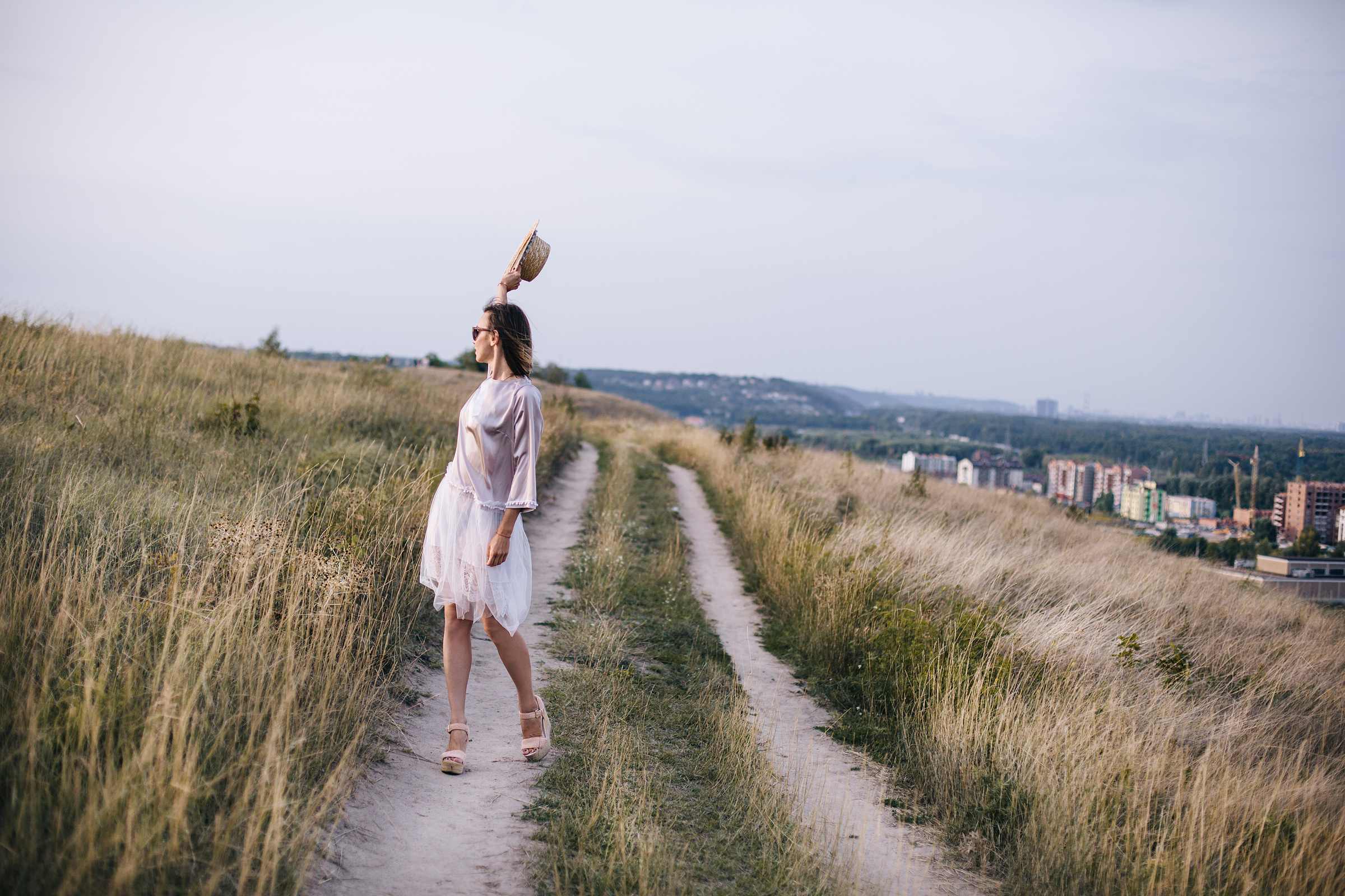 Lesya. Queen of flowers. Портретний та весільний фотограф Надія Онода