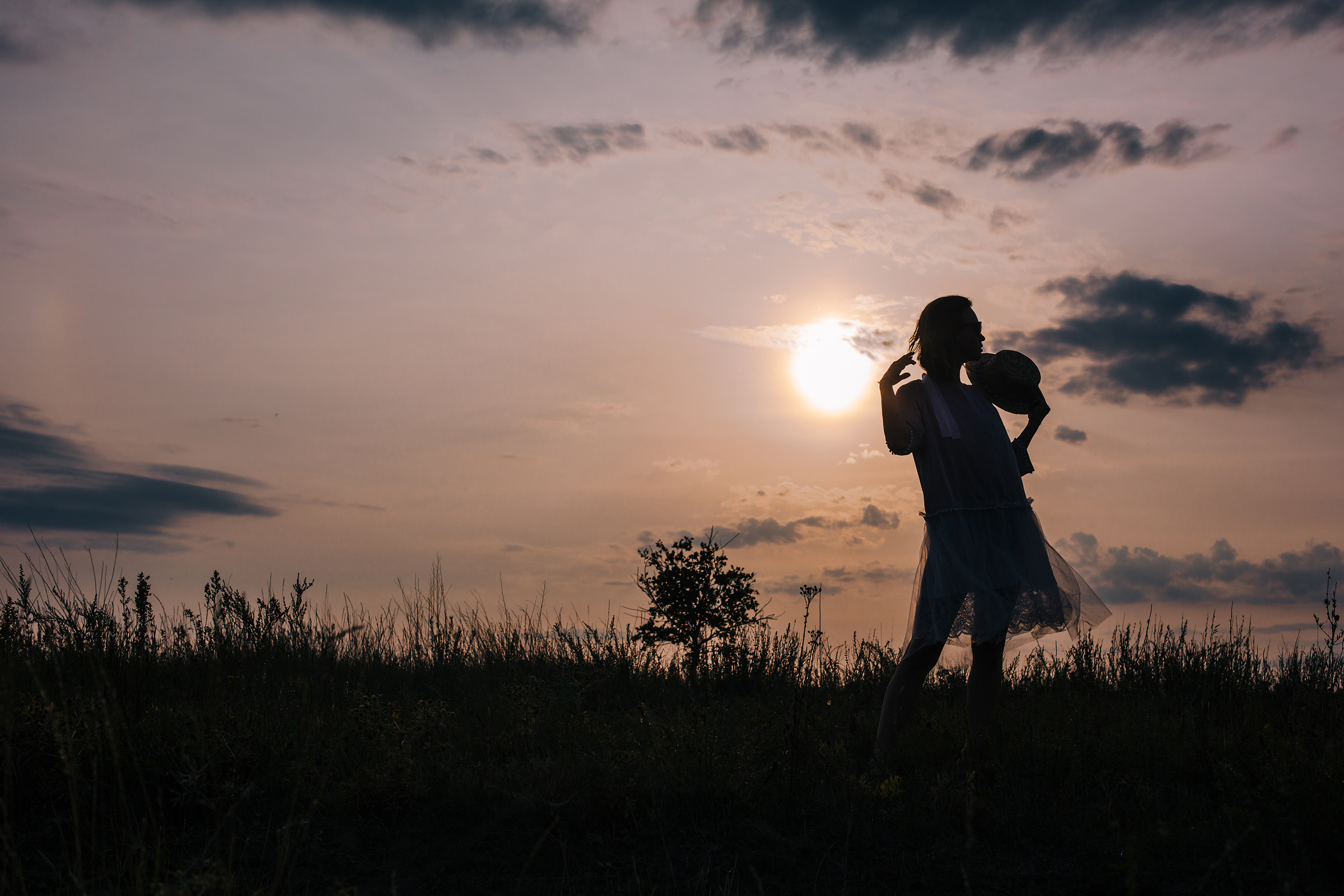 Lesya. Queen of flowers. Портретний та весільний фотограф Надія Онода