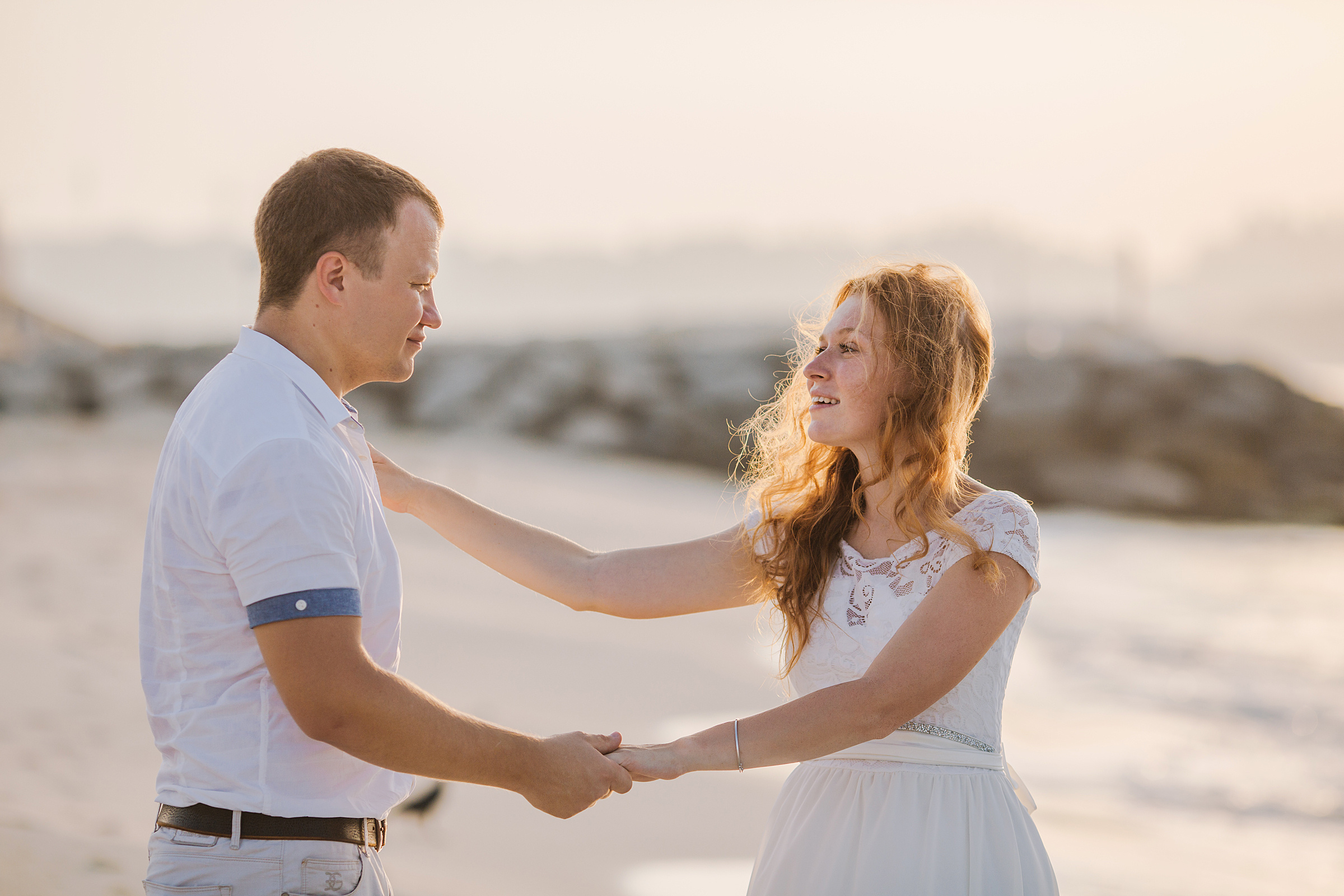 Lidia and Anton. Портретний та весільний фотограф Надія Онода
