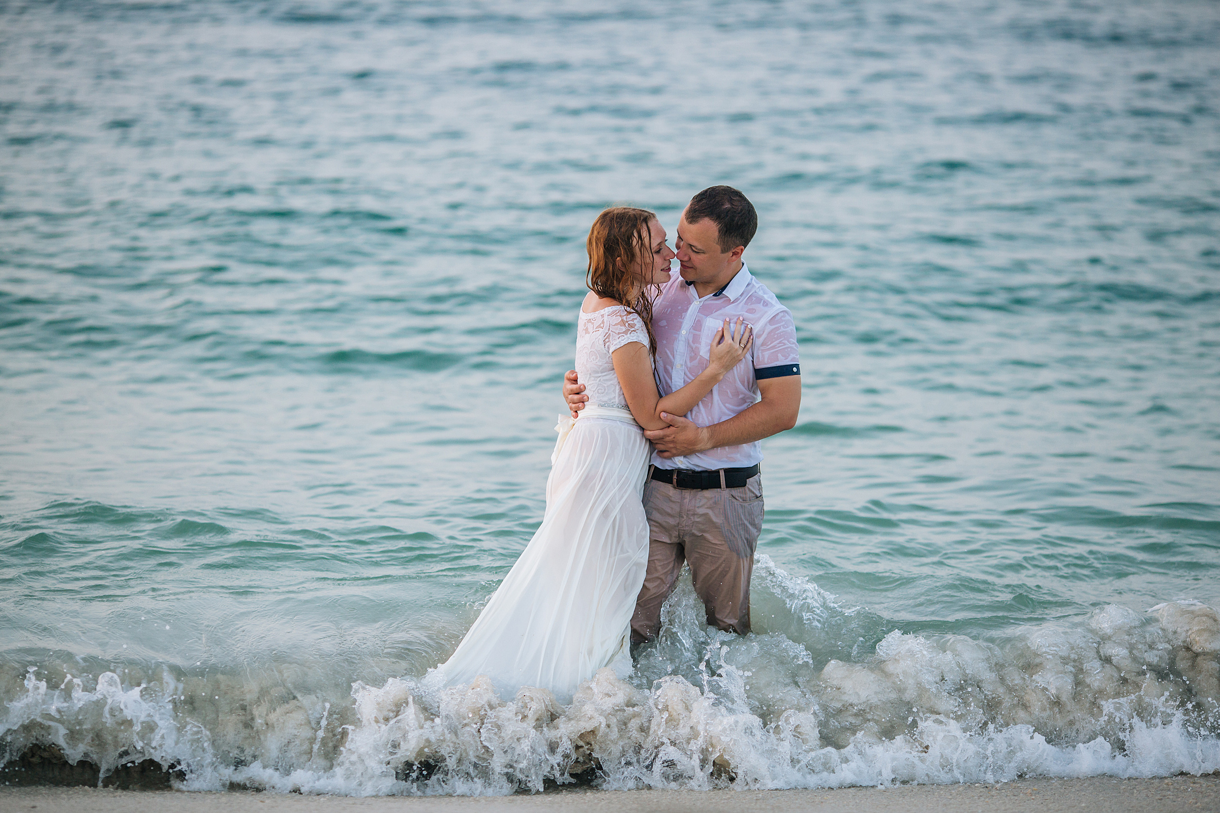 Lidia and Anton. Портретний та весільний фотограф Надія Онода