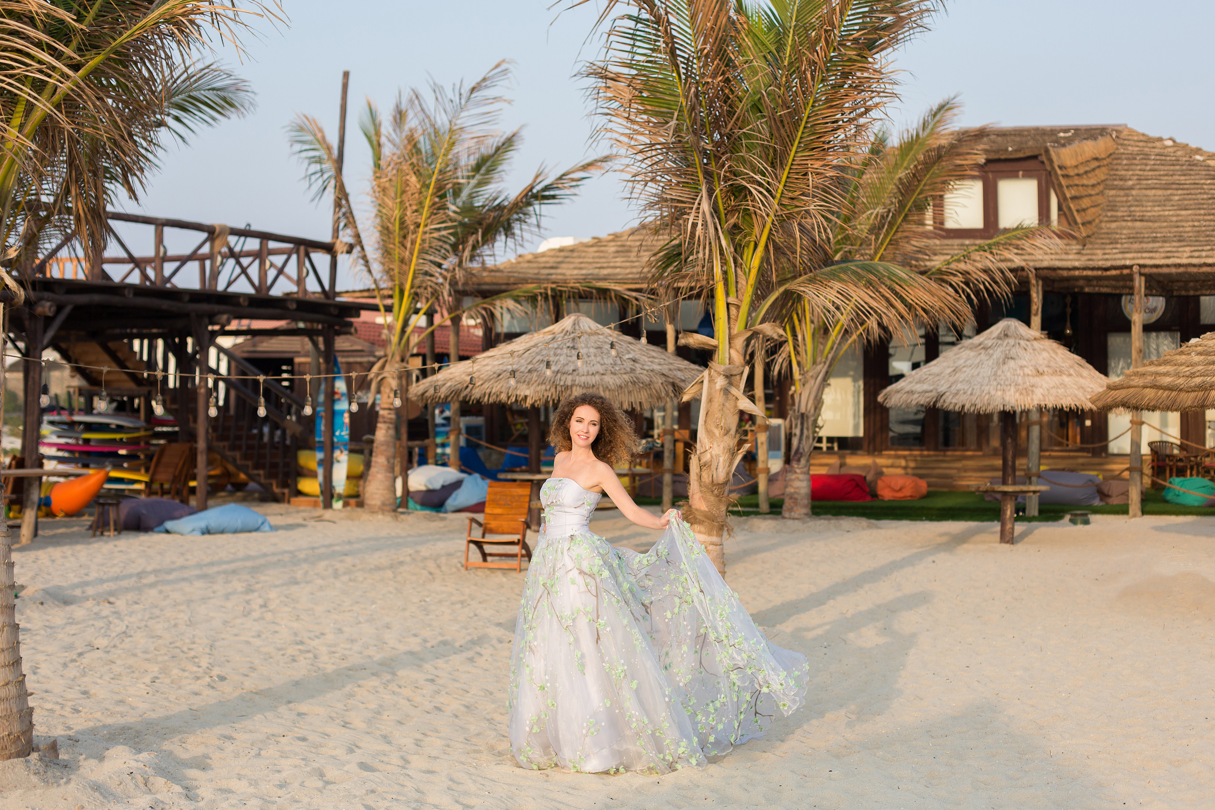 Luda. Beauty and Sea. Портретний та весільний фотограф Надія Онода