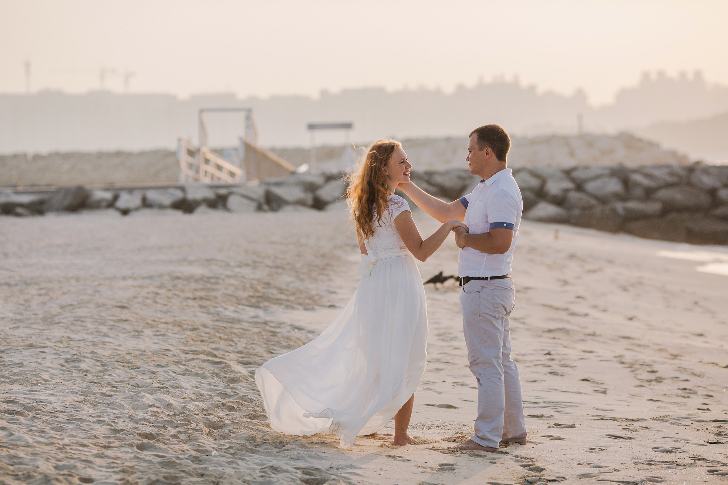 Lidia and Anton. Портретний та весільний фотограф Надія Онода