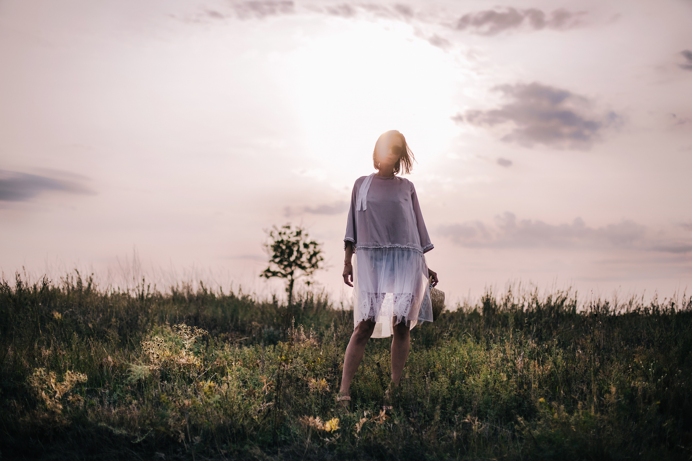 Lesya. Queen of flowers. Портретний та весільний фотограф Надія Онода