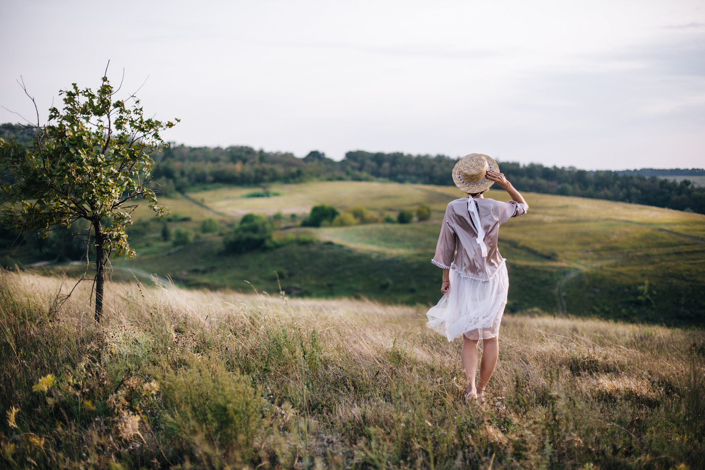 Lesya. Queen of flowers. Портретний та весільний фотограф Надія Онода
