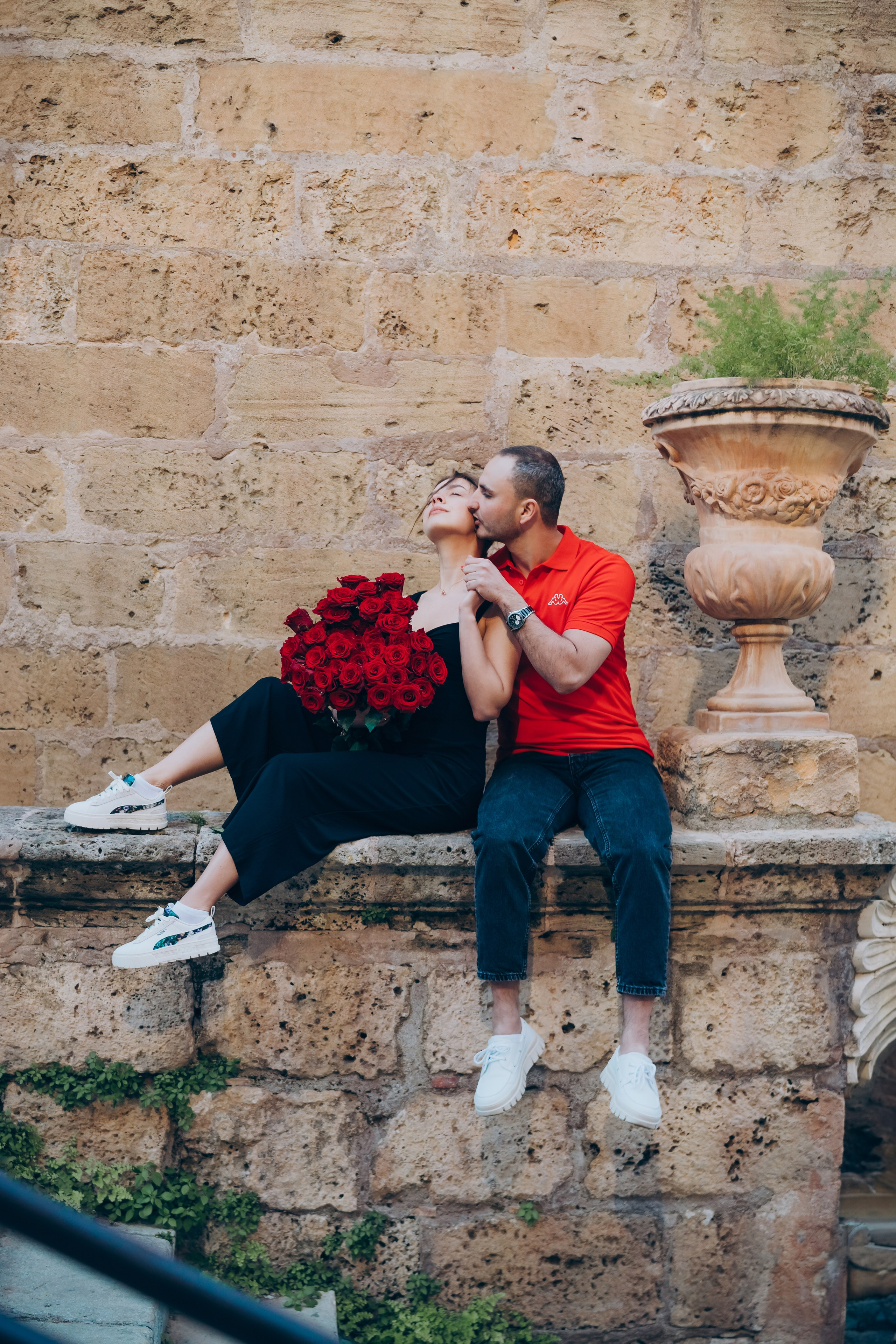 Love’s Promise. Фотограф у Пальма де Майорка