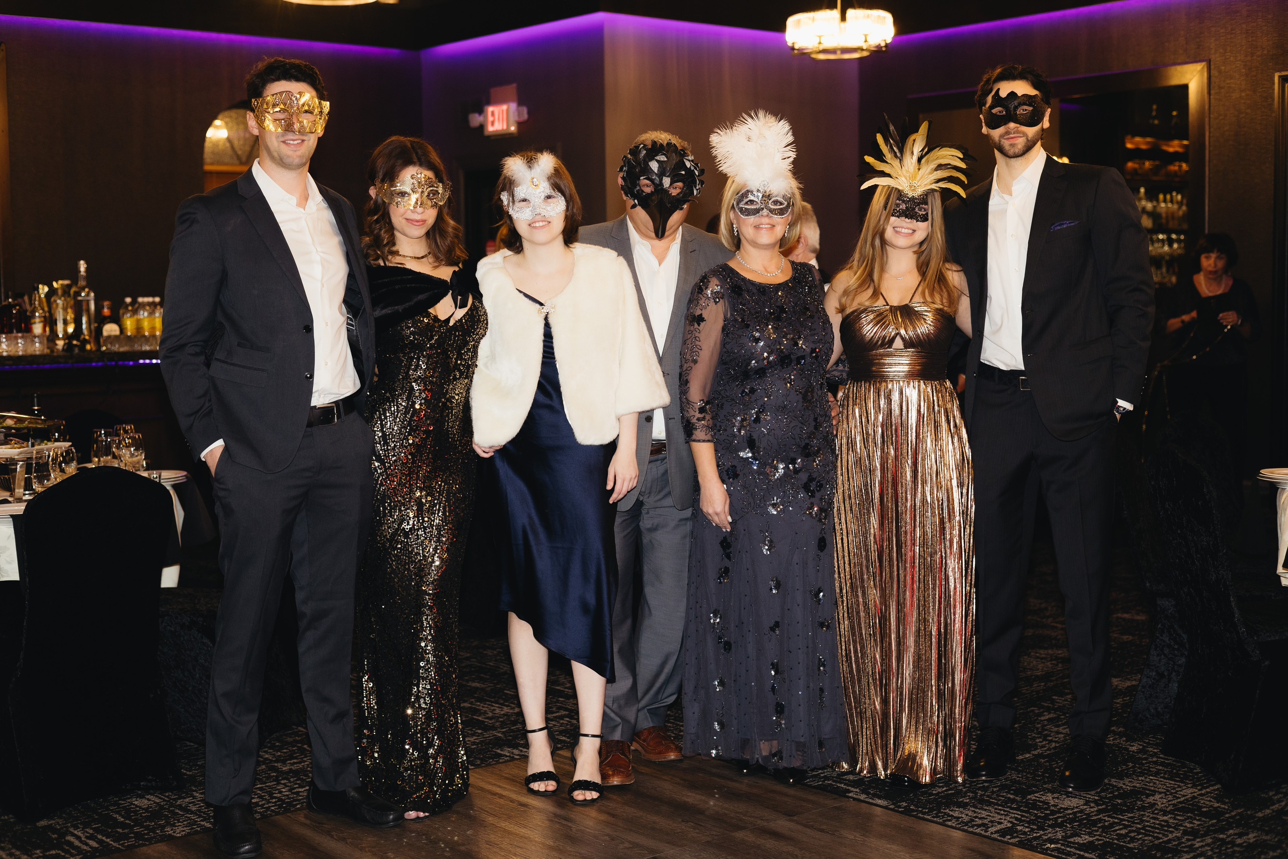 Olga’s 50th birthday