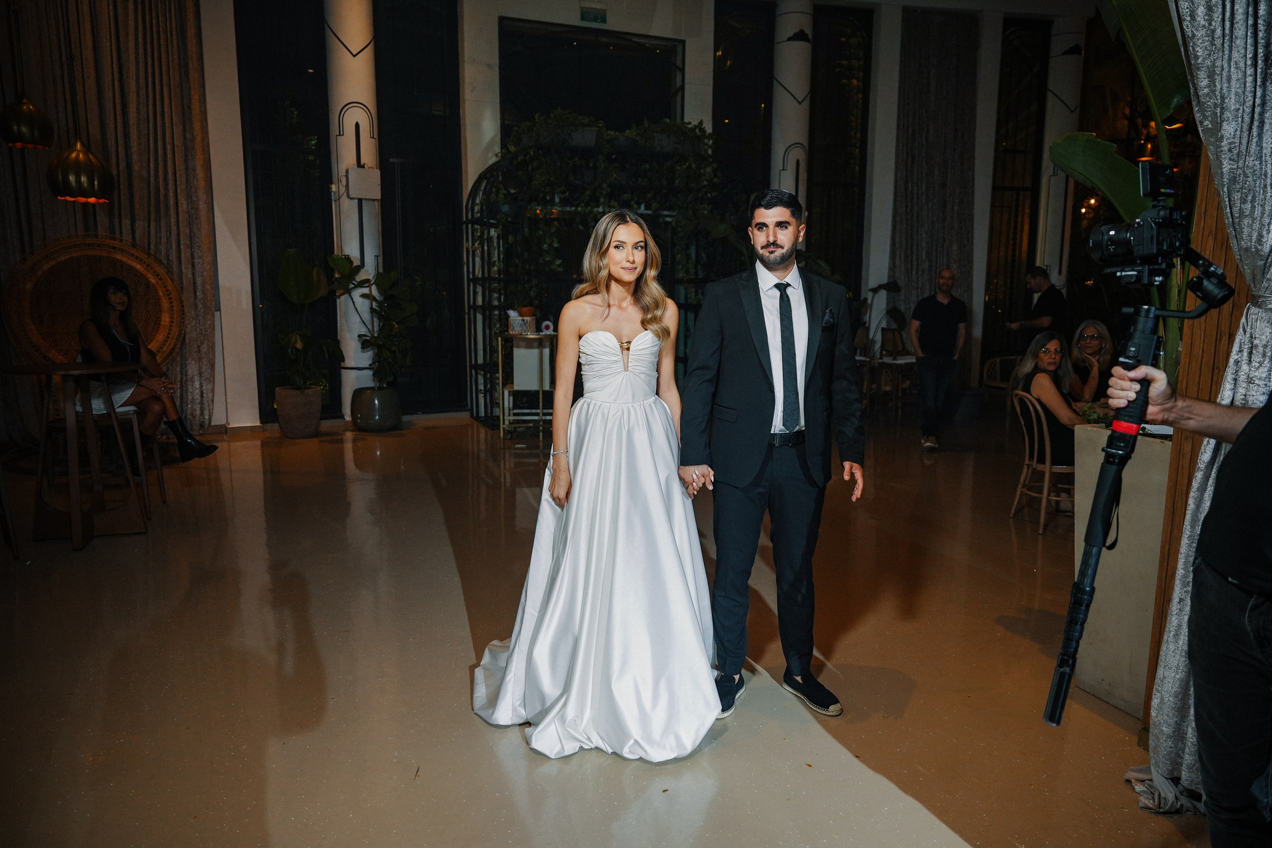 Dana and Idan. Dmitry Gorodetsky Event Photographer