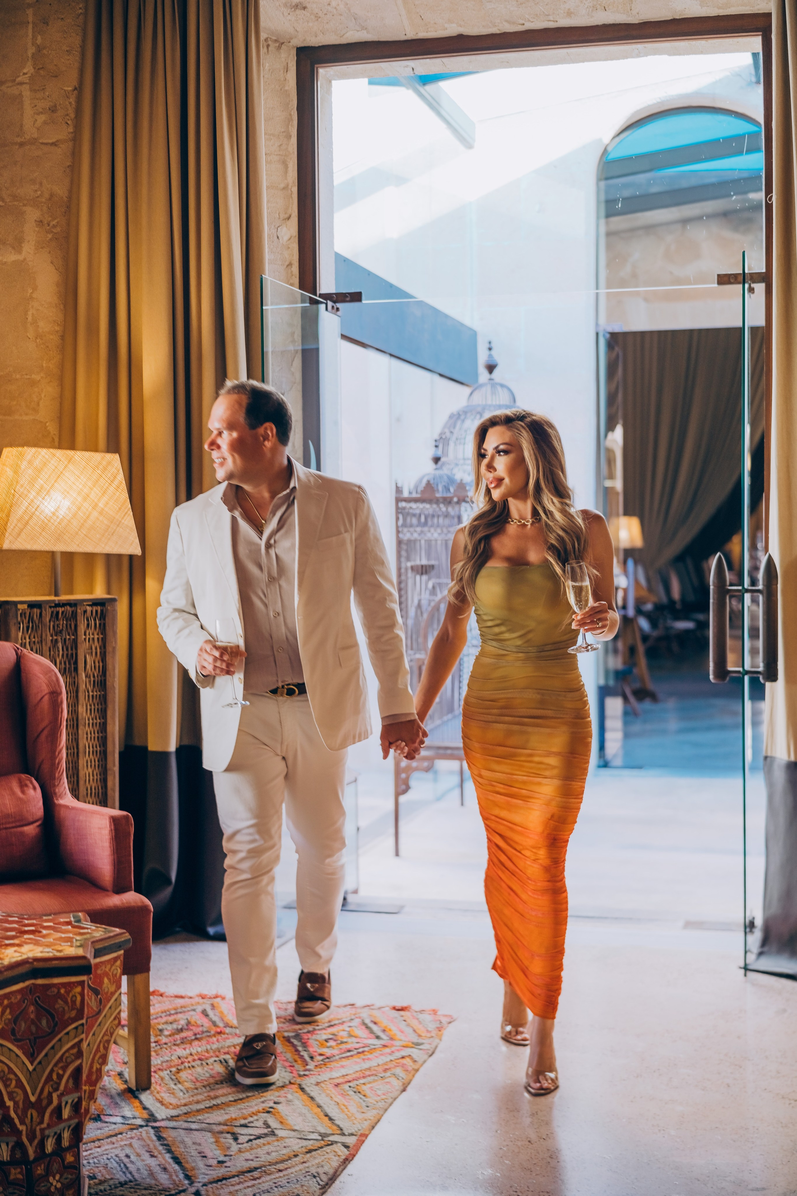 Sunset with you. Фотограф у Пальма де Майорка