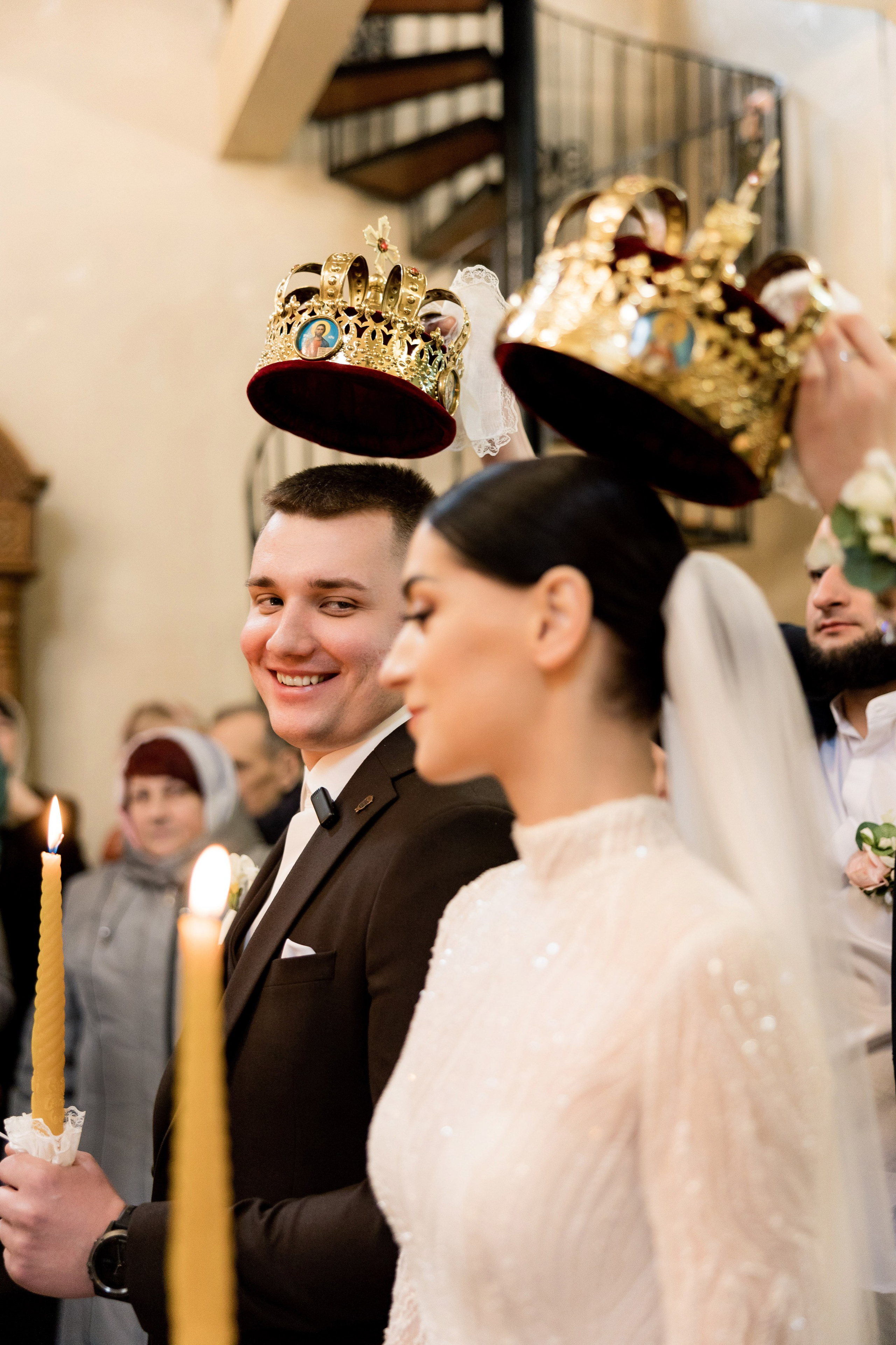 Ніна та Андрій. Ірина Терещук