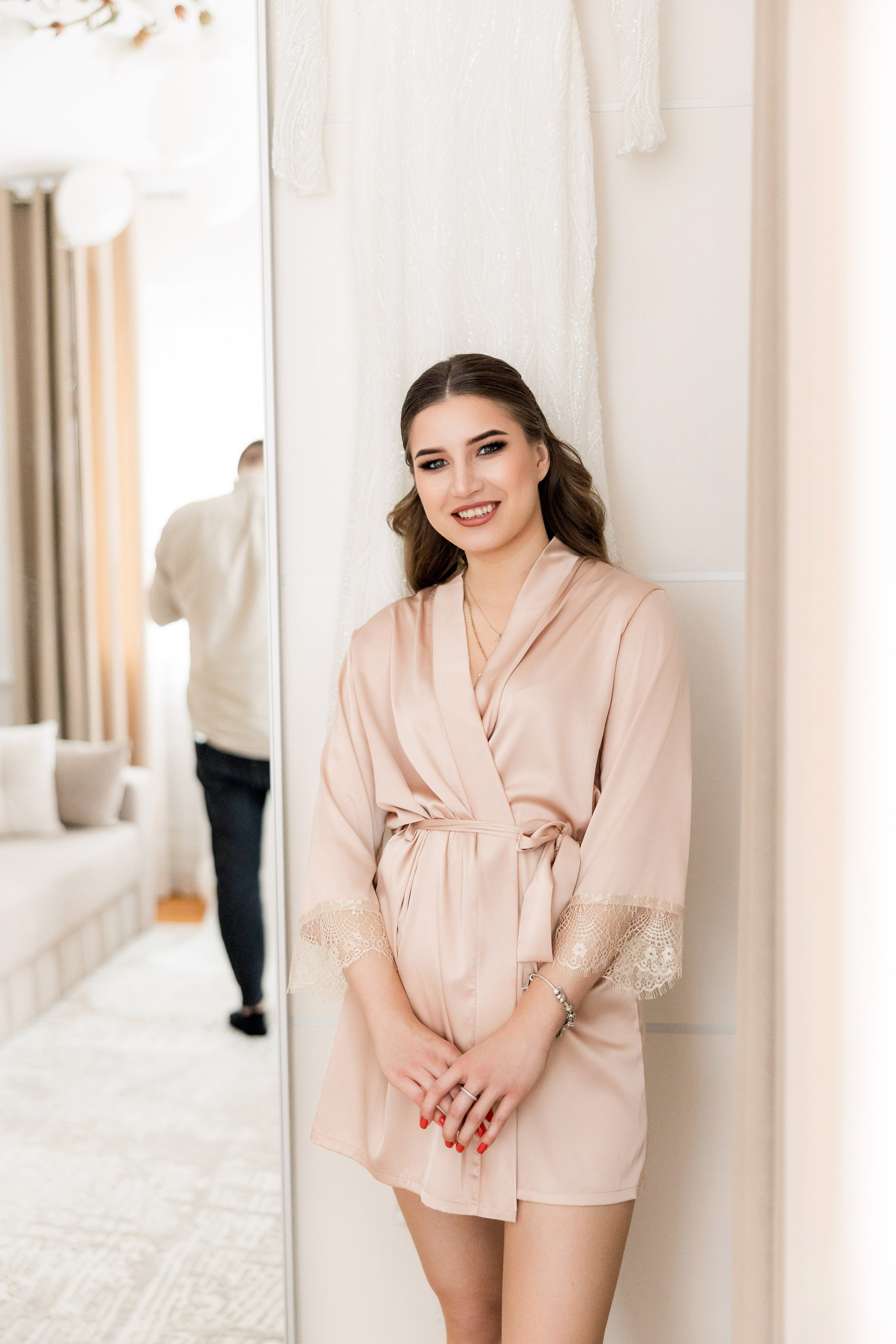 Ніна та Андрій. Ірина Терещук