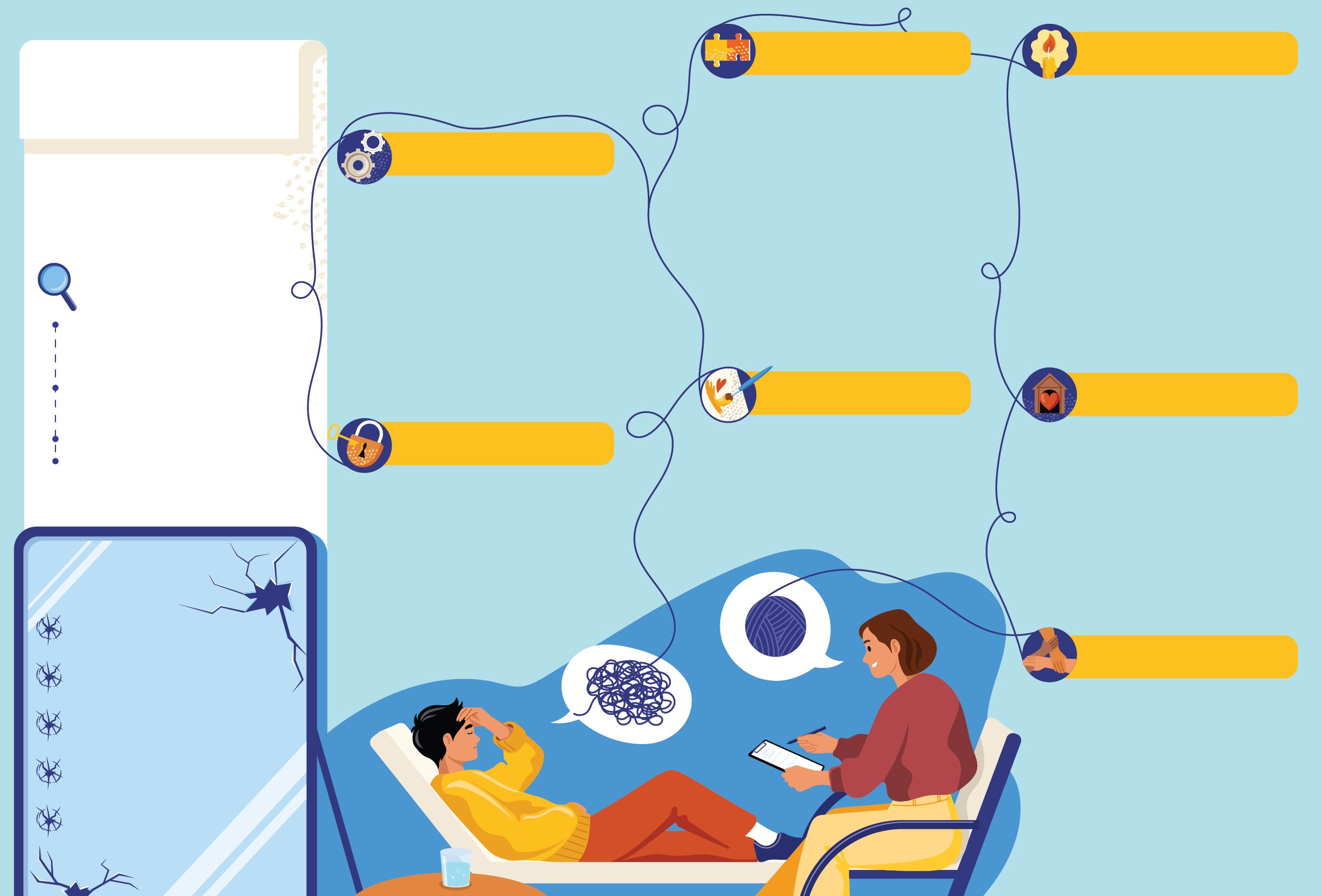 Vector Illustrations. Helen Reveur | Illustrator & Brand Designer | Ready-Made & Custom Illustrations