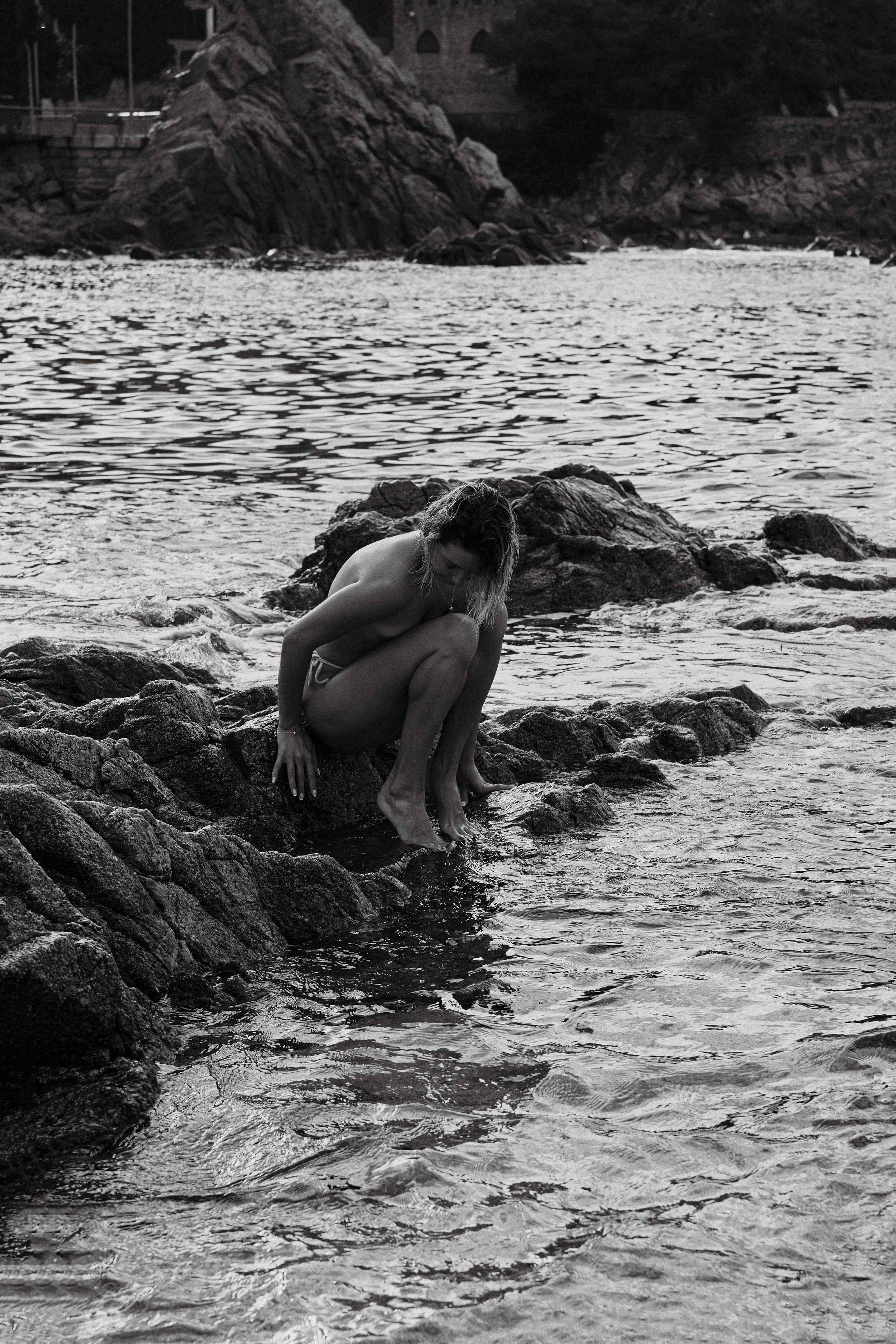 Кристина. Фотограф в Барселоне Жанна Захарченко