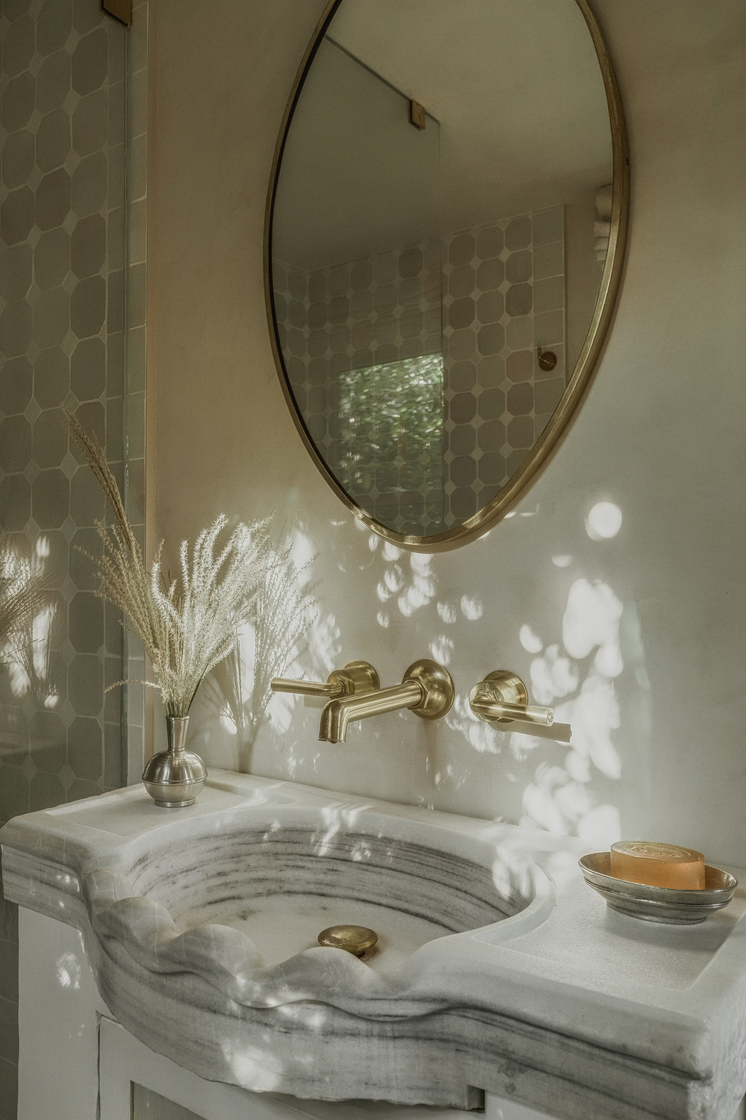 Cottage Water Mill. Ksenia Pedersen Interior Design / Hamptons Interior Designer Based in Montauk