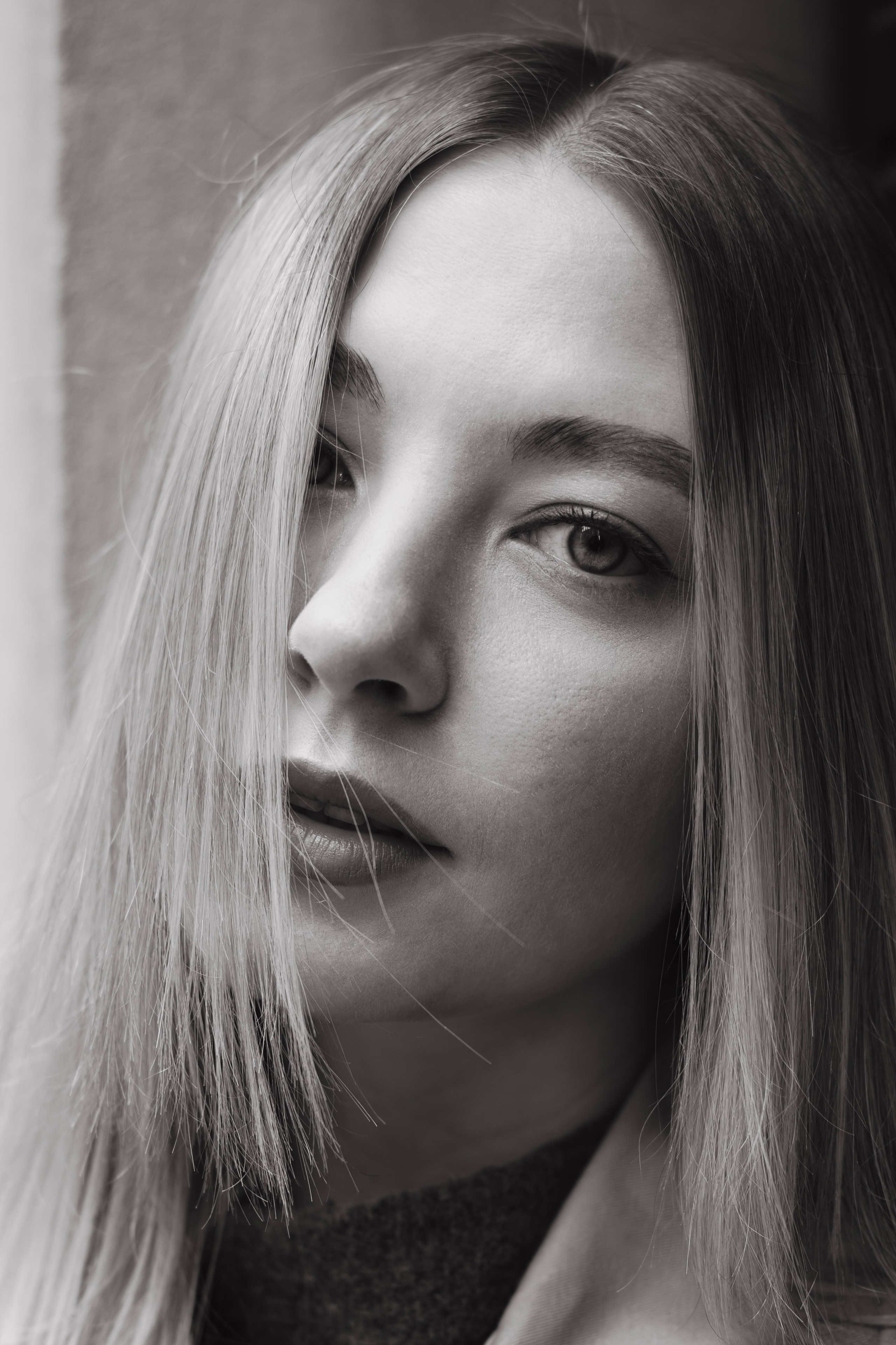 Closeups. Arvin Azimian