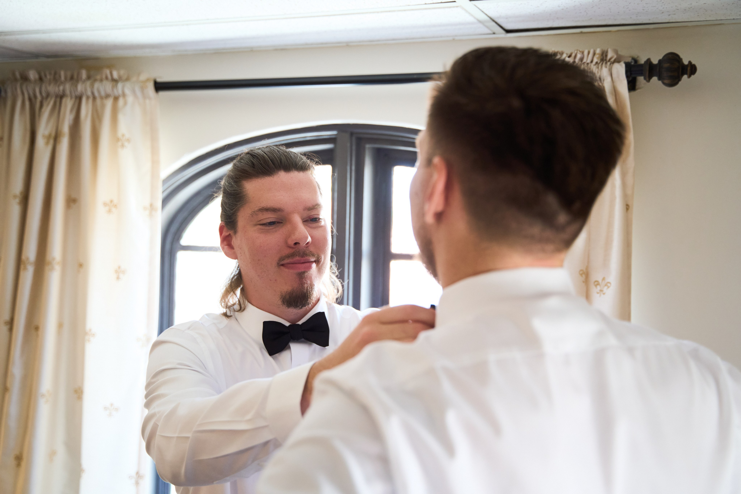 Kans & Carissa. Babich_weddings
