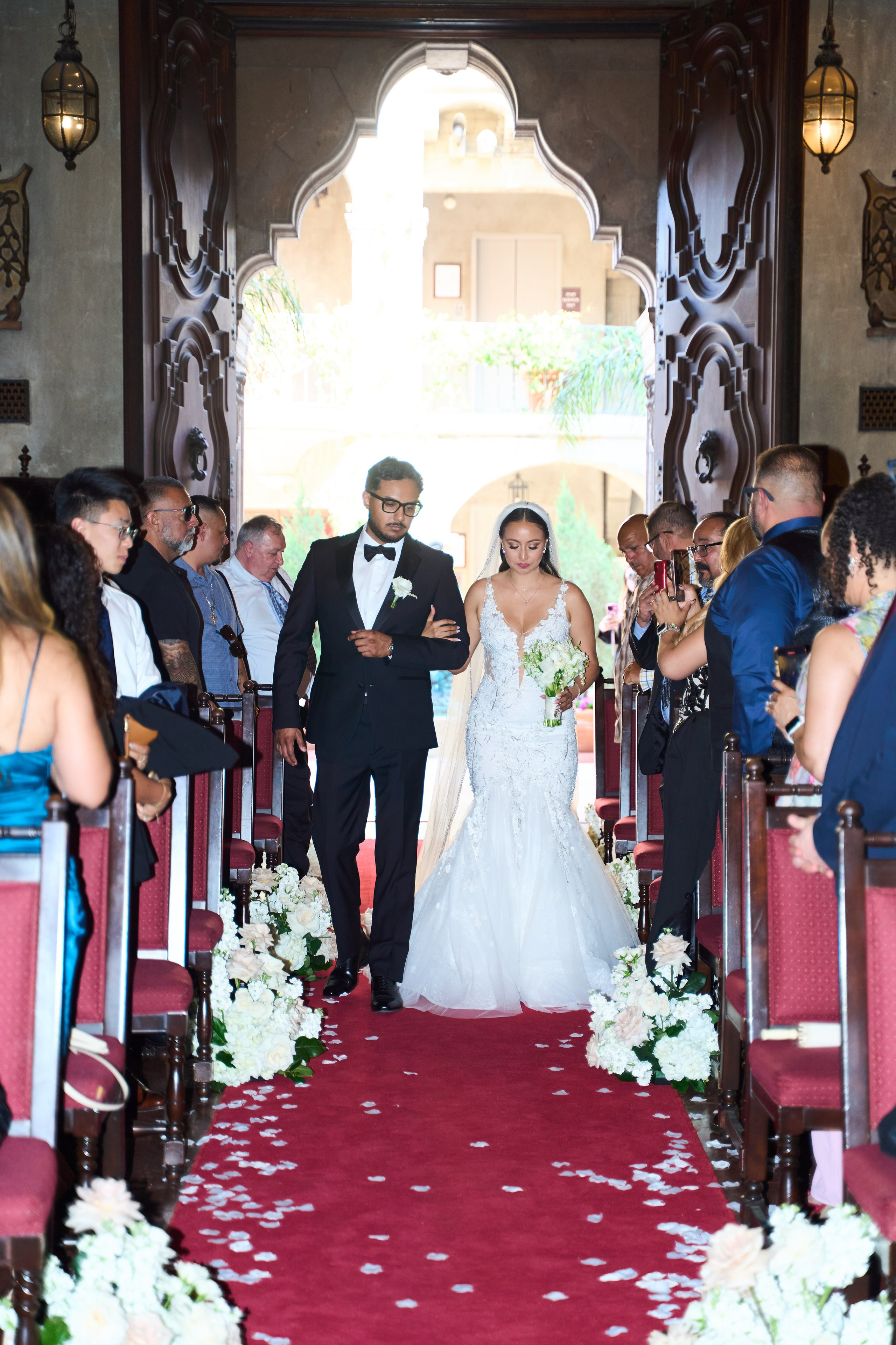 Kans & Carissa. Babich_weddings