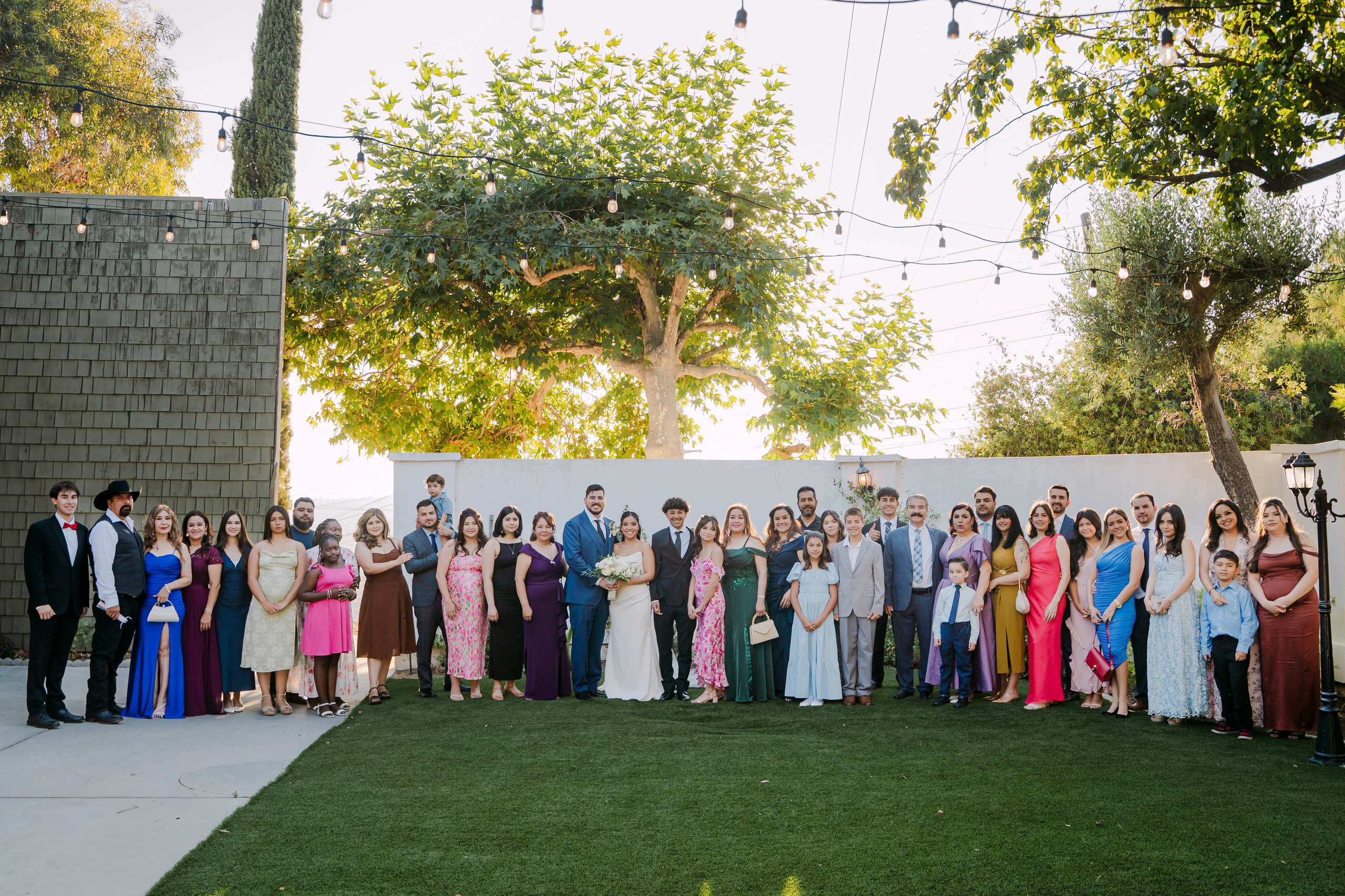 Jazzmin & Alan. Babich_weddings