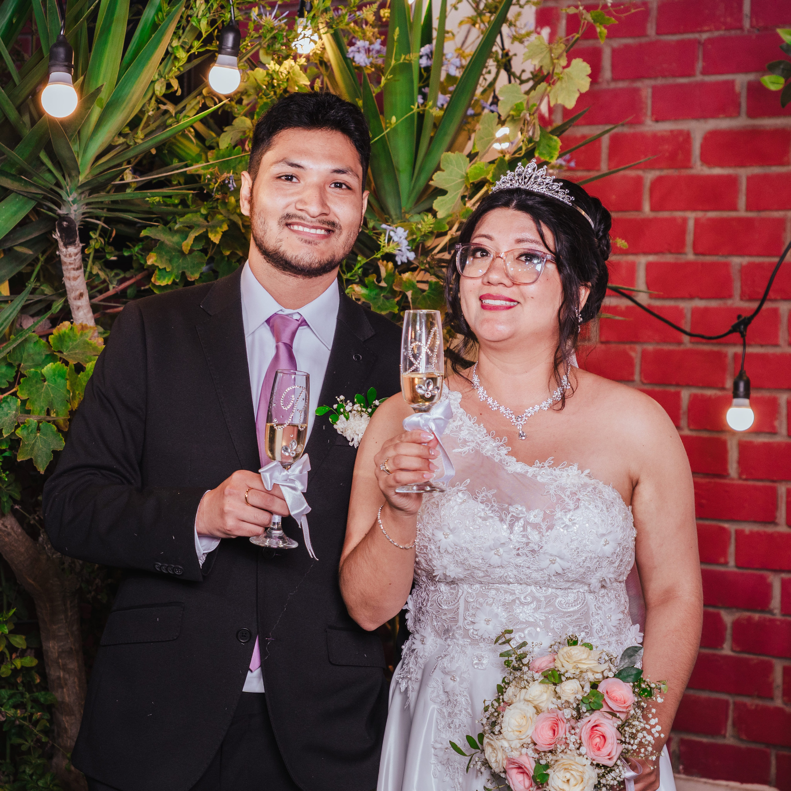 Randy & Ashley. Fotografo de Bodas