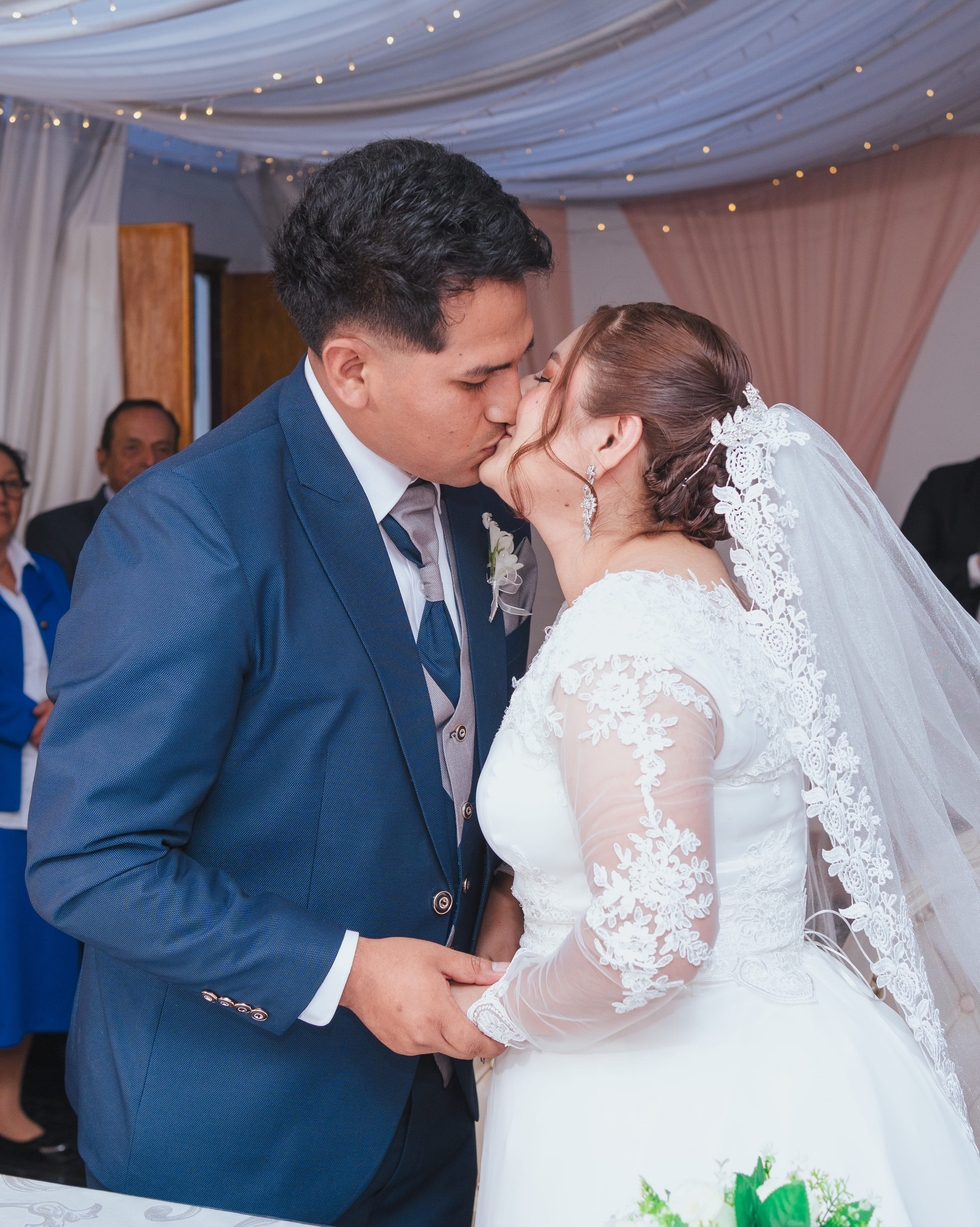 Jose & Leslie. Fotografo de Bodas